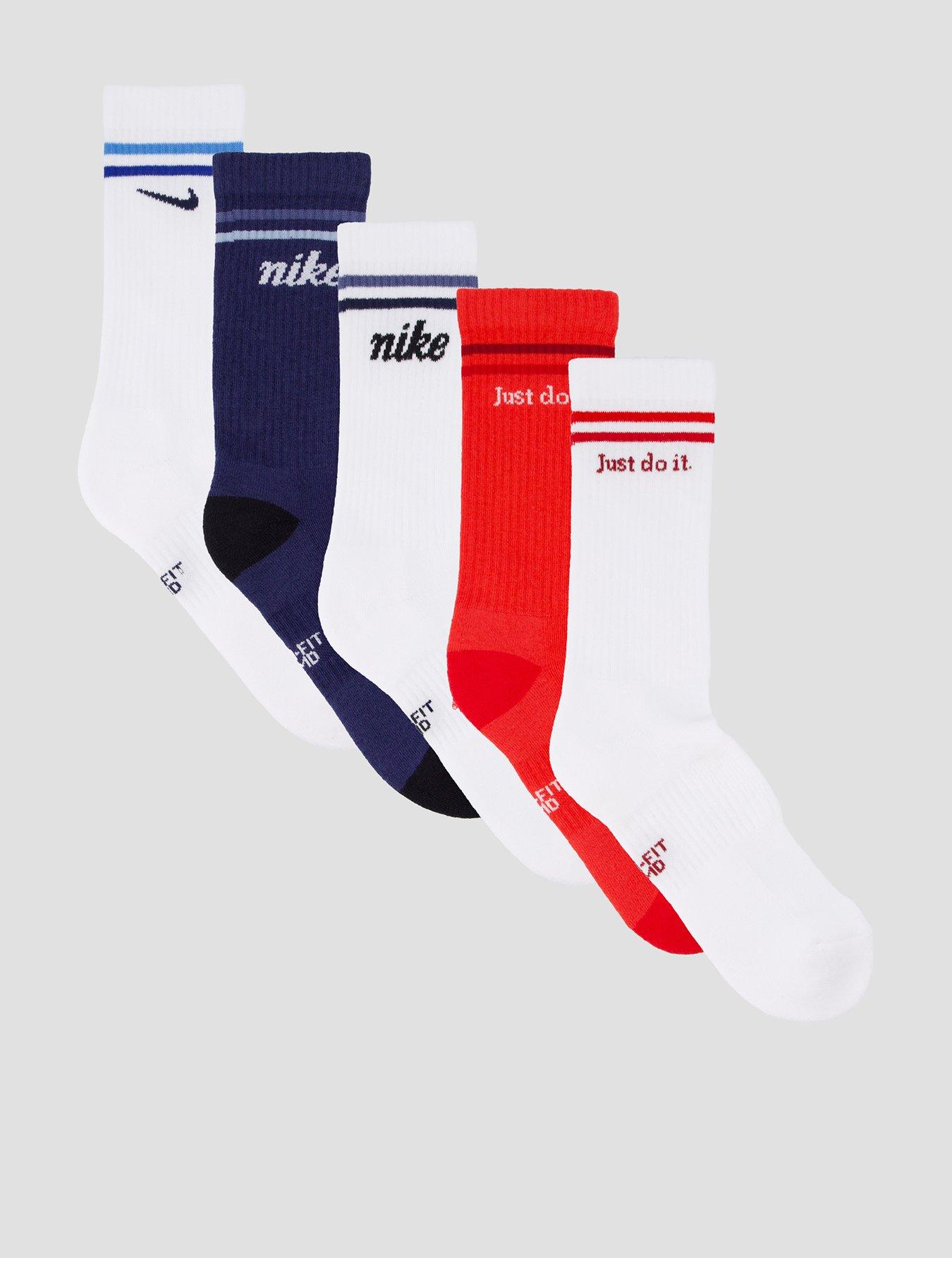 Nike Nike Everyday Novelty Crew Socks (6 Pair)