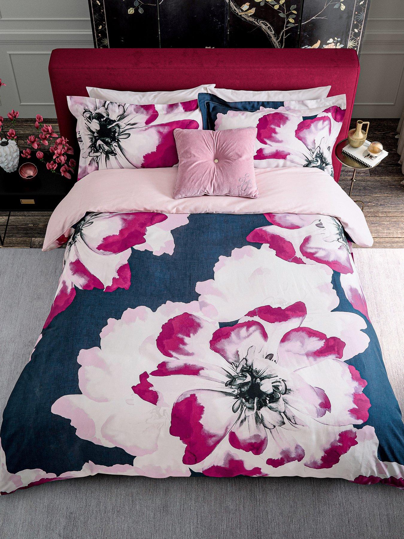 ted-baker-inky-bloom-duvet-cover-set-navyback