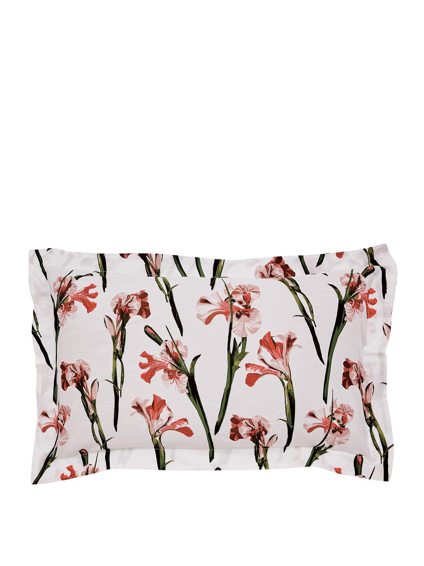 Image 2 of 6 of Ted Baker Wild Iris Duvet Cover Set Multi