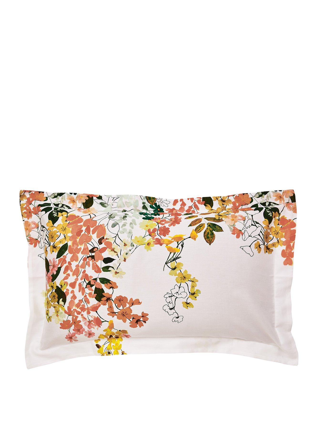Image 2 of 5 of Ted Baker Wisteria Duvet Cover Set Multi