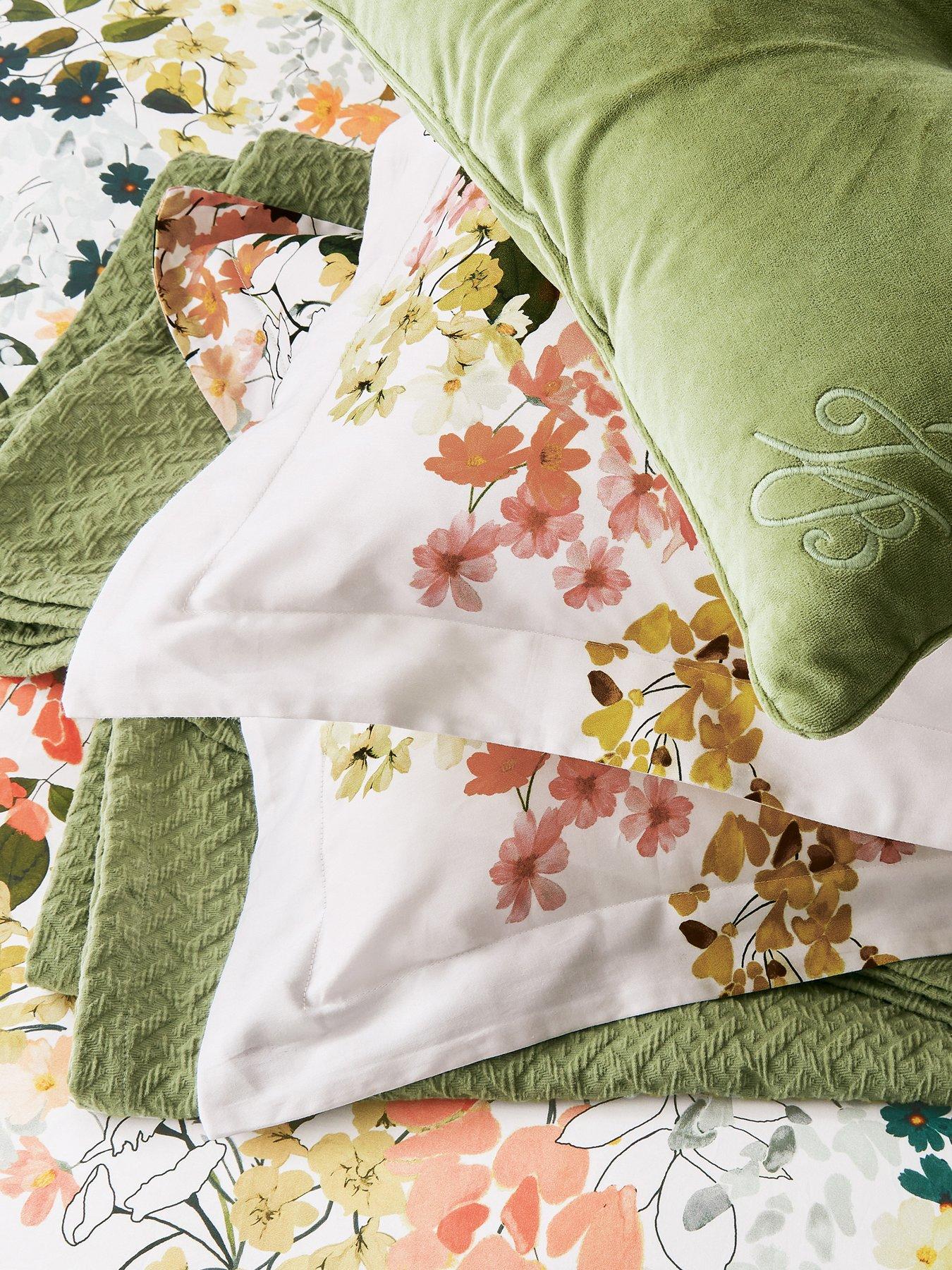 Image 5 of 5 of Ted Baker Wisteria Duvet Cover Set Multi