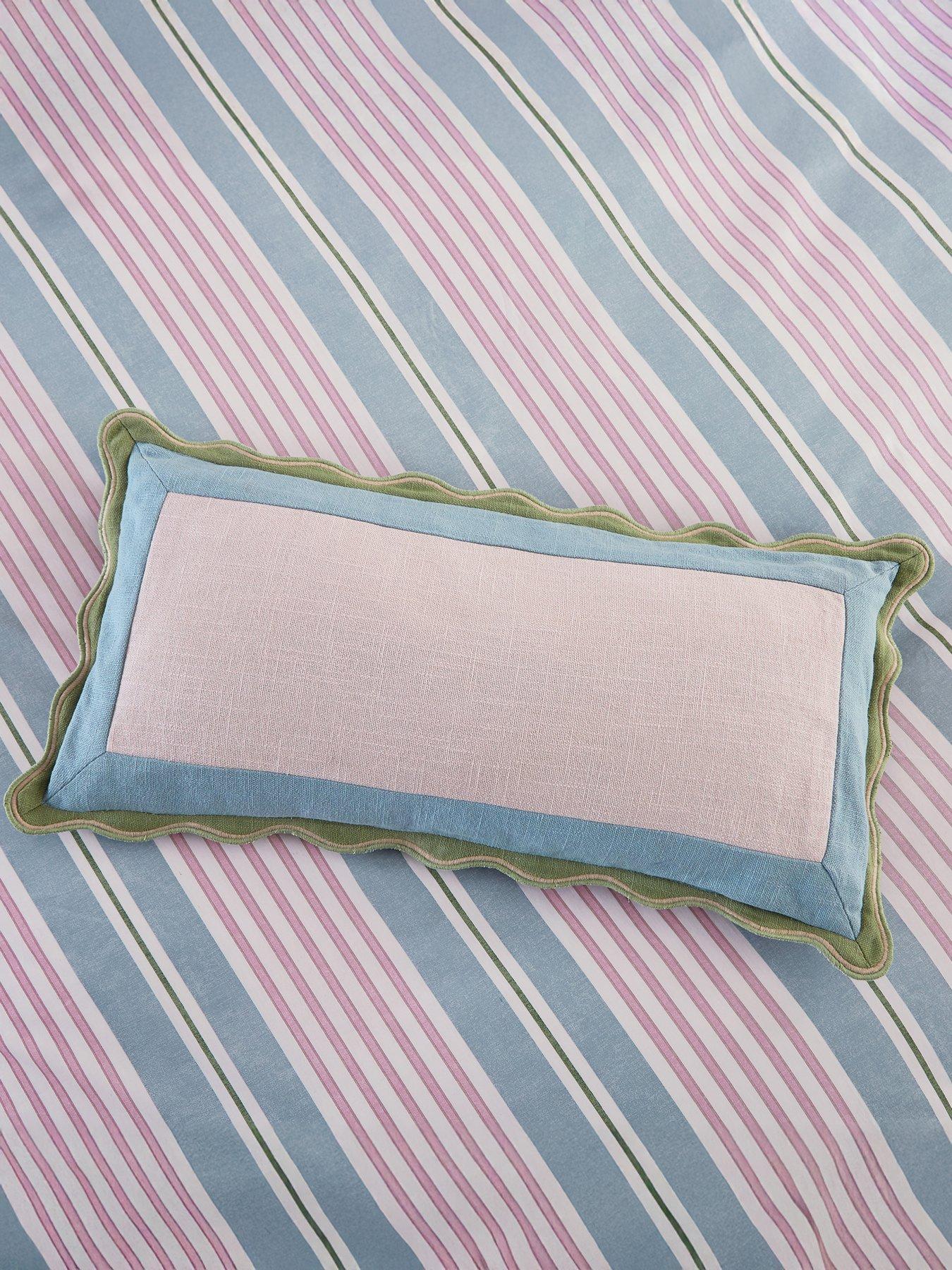 joules-come-rain-or-shine-cushion-60x30cm-greenfront