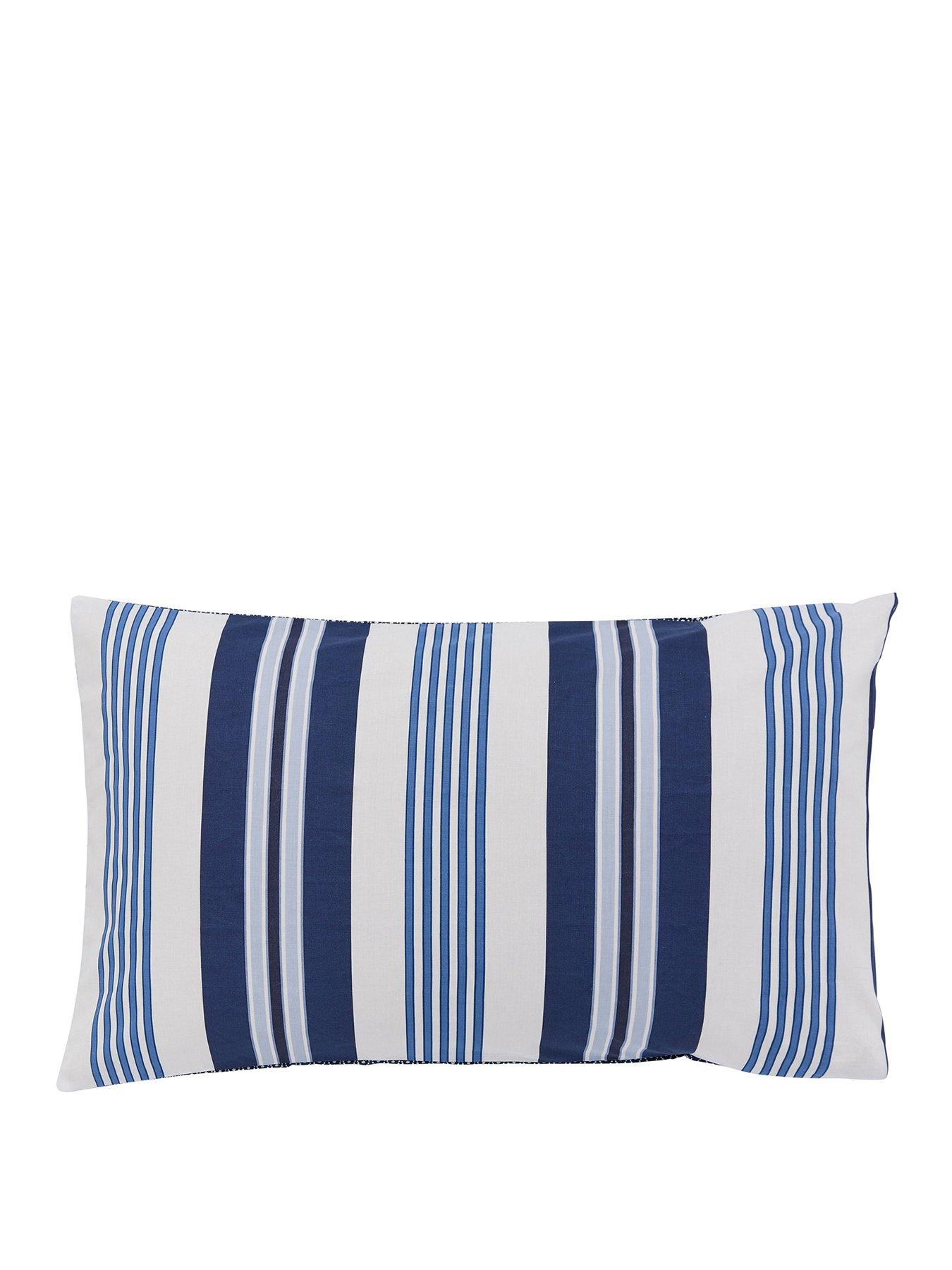 helena-springfield-huntington-stripe-cover-set-100-cotton-bluestillFront