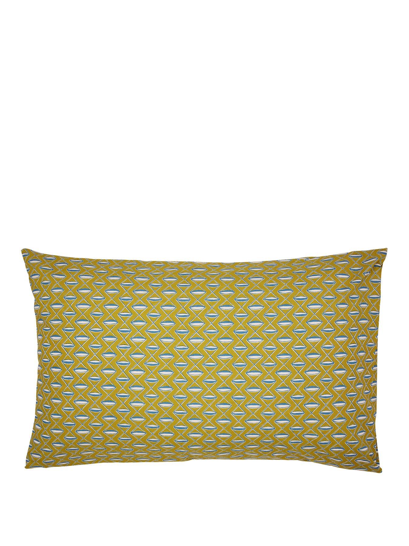 land-shore-raven-stripe-100-cotton-standard-pillow-case-pair-multistillFront
