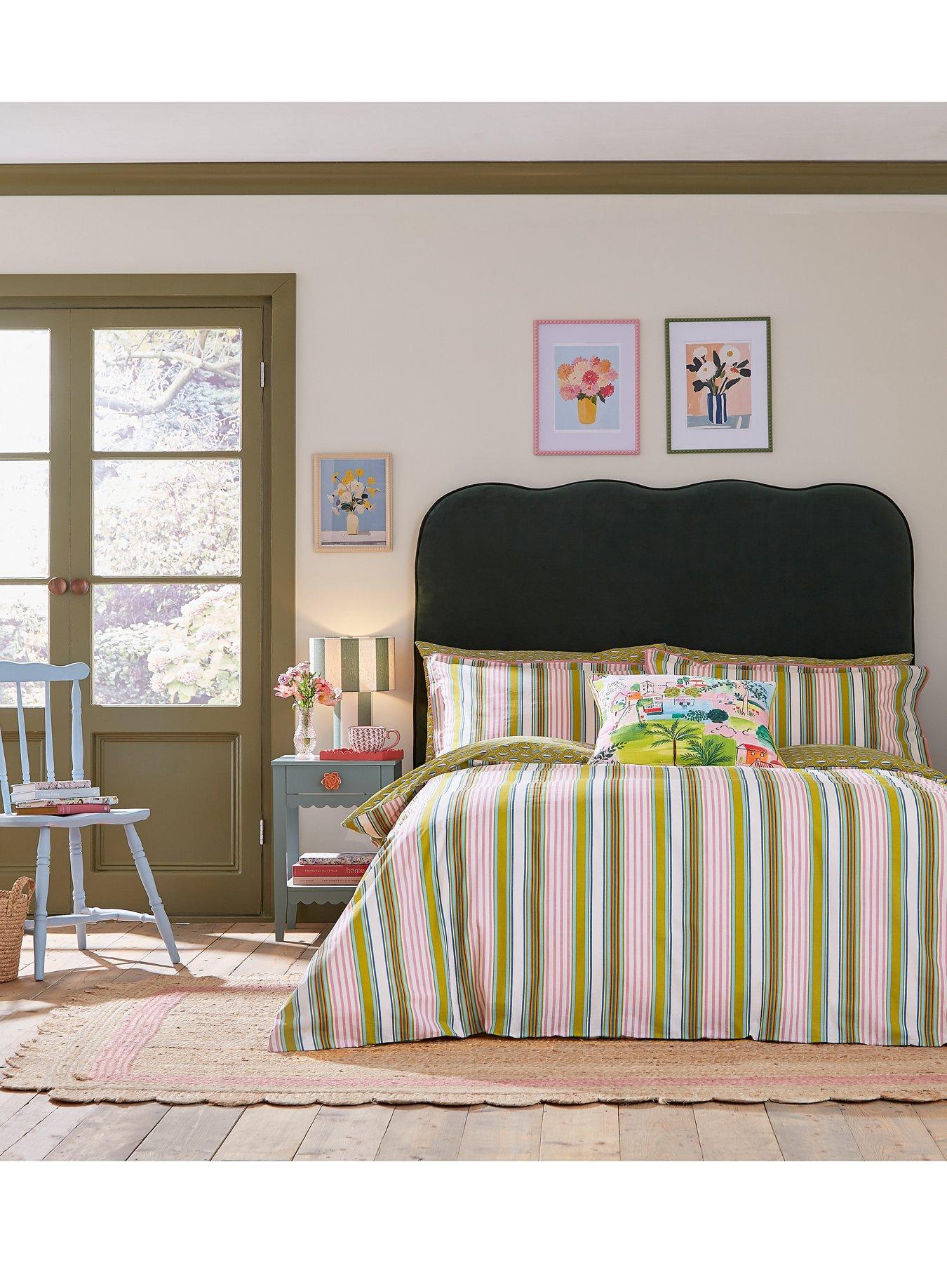 land-shore-raven-stripe-100-cotton-standard-pillow-case-pair-multiback