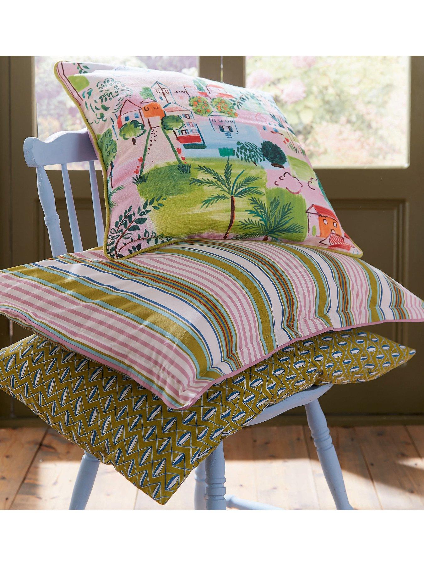 land-shore-raven-stripe-100-cotton-standard-pillow-case-pair-multioutfit