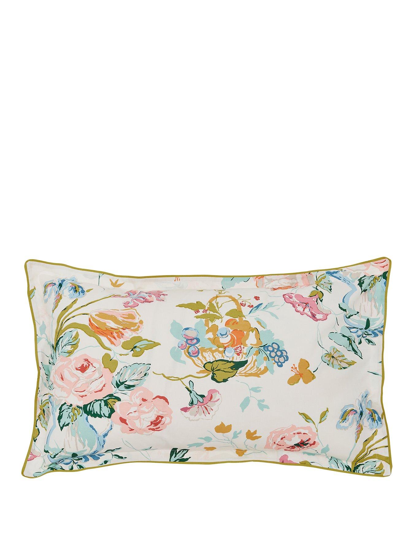 Image 2 of 4 of Land & Shore Bloom Duvet Cover Set Multi