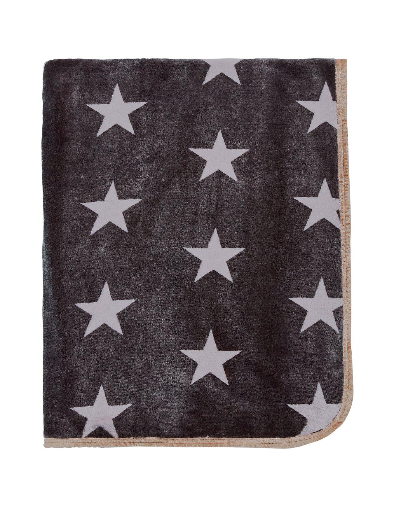 helena-springfield-star-fleece-throw-charcoal-amp-linenstillFront