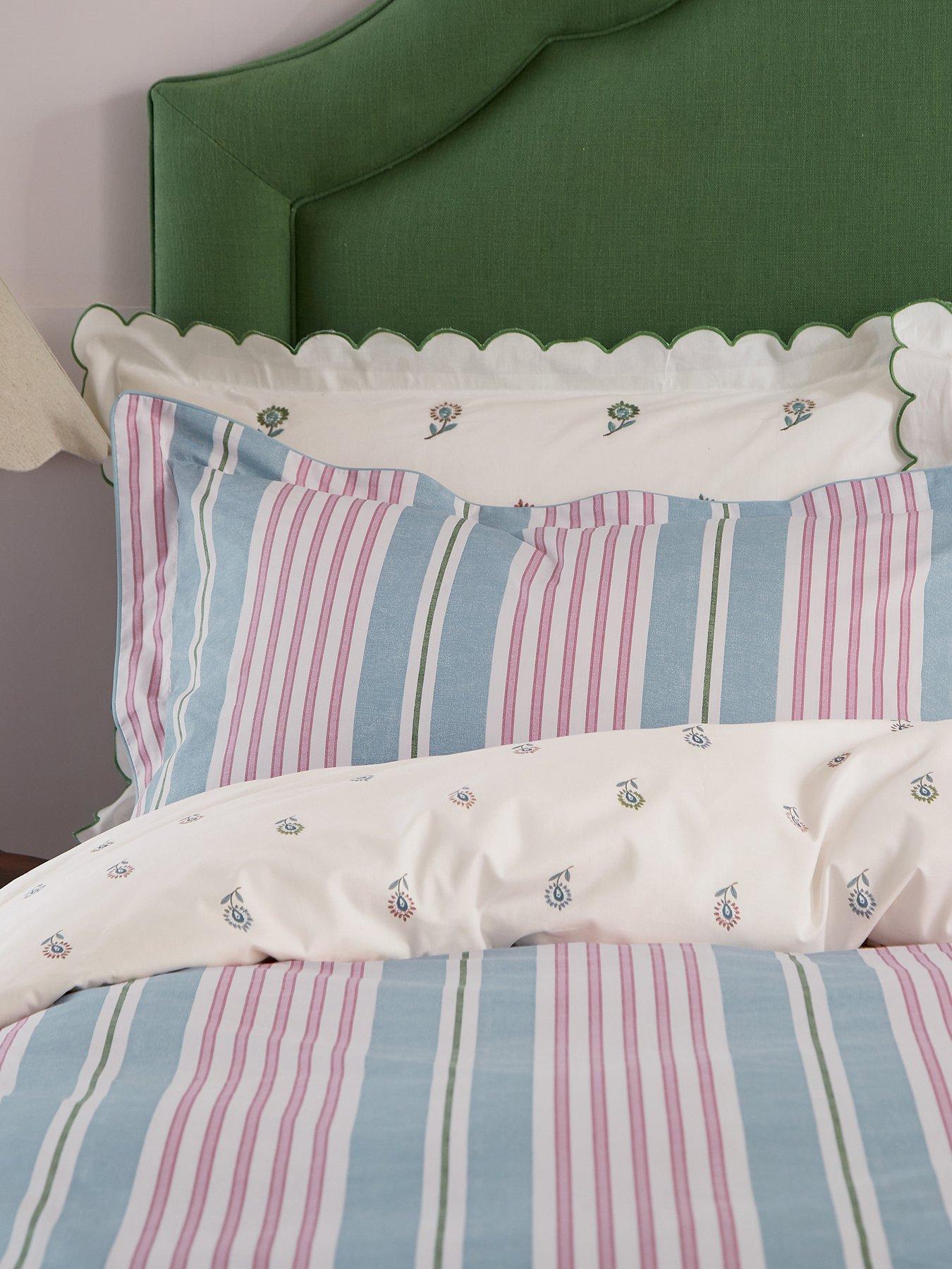 joules-come-rain-or-shine-embriodered-100-cotton-oxford-pillowcase-pairs-multiback