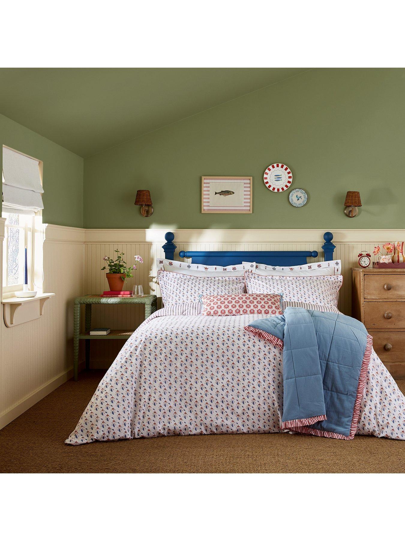 joules-vanessa-cover-set-100-cotton-redback