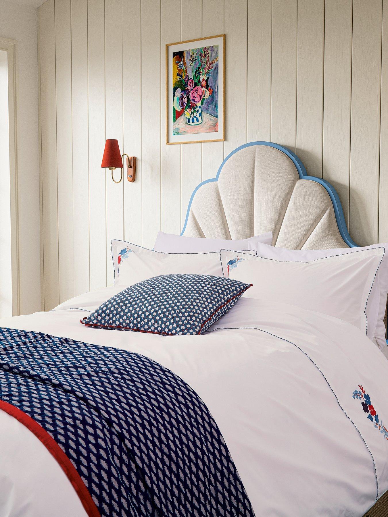 land-shore-fia-100-cotton-standard-pillow-case-pairs-blue-red