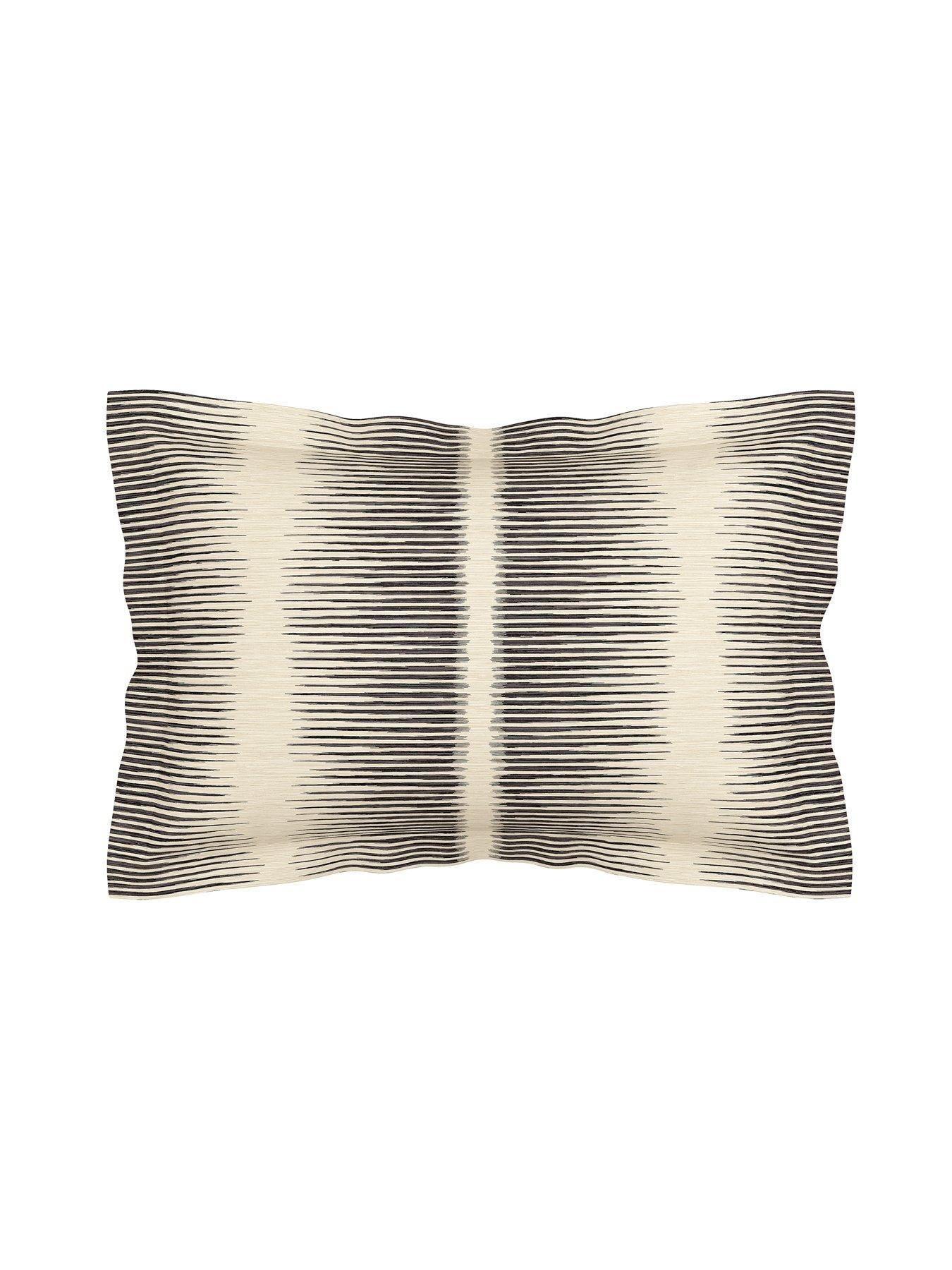 Image 4 of 5 of Harlequin Chaco Duvet Cover Set Charcoal