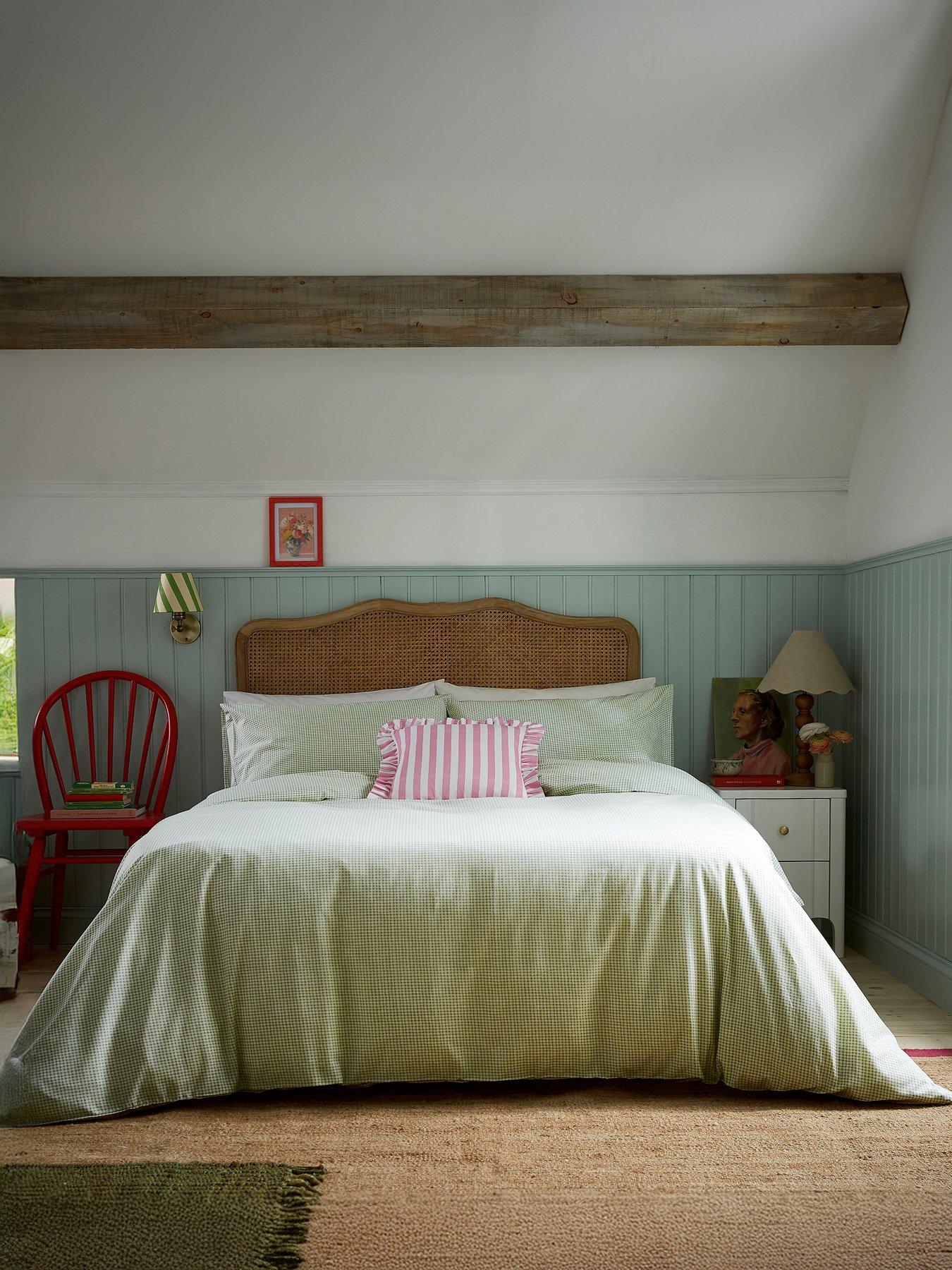 helena-springfield-gingham-print-duvet-cover-setoutfit