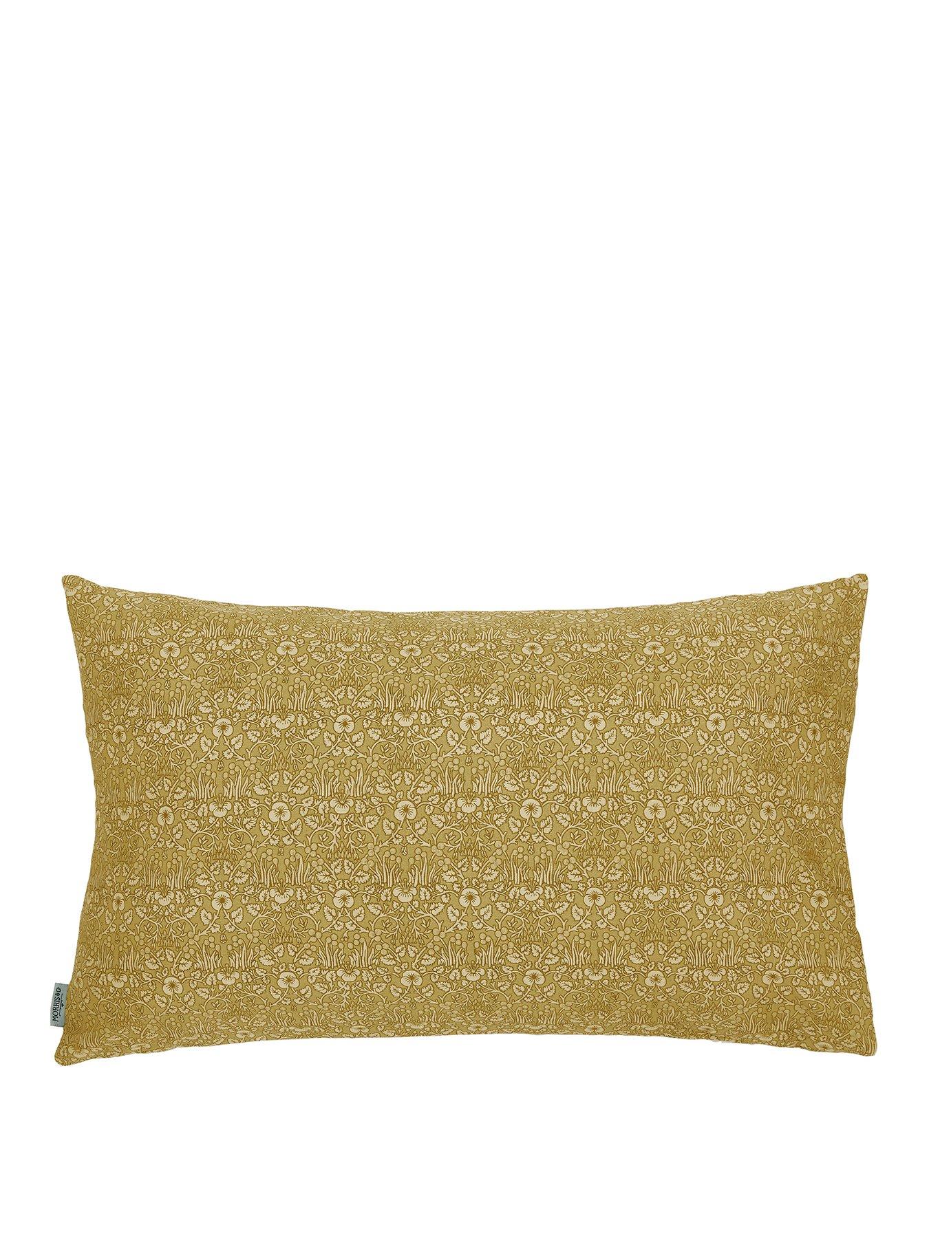 morris-co-seasons-by-may-pillowcase-pairs-standard-saffronstillFront