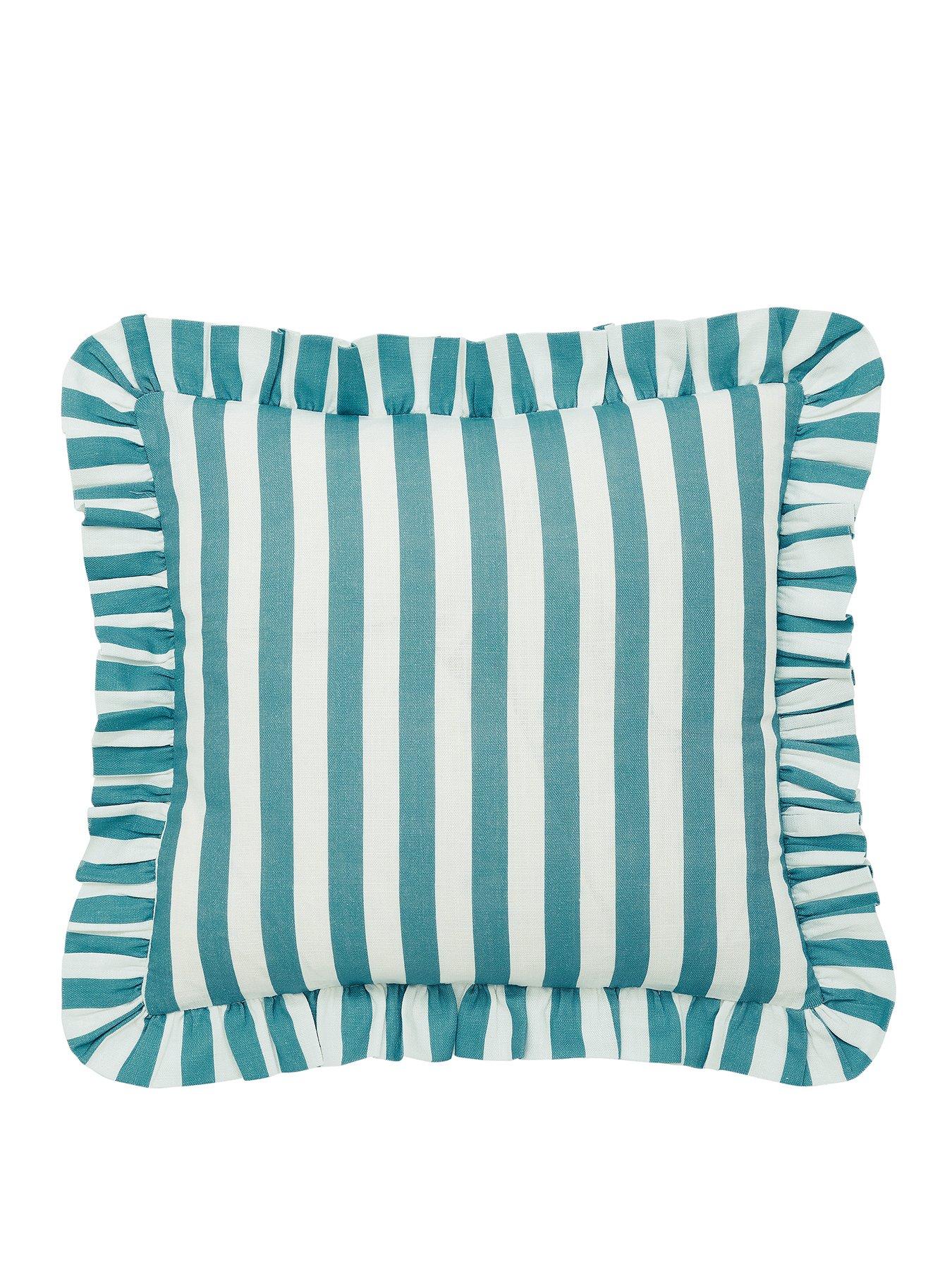 helena-springfield-candy-stripe-cushion-aquastillFront