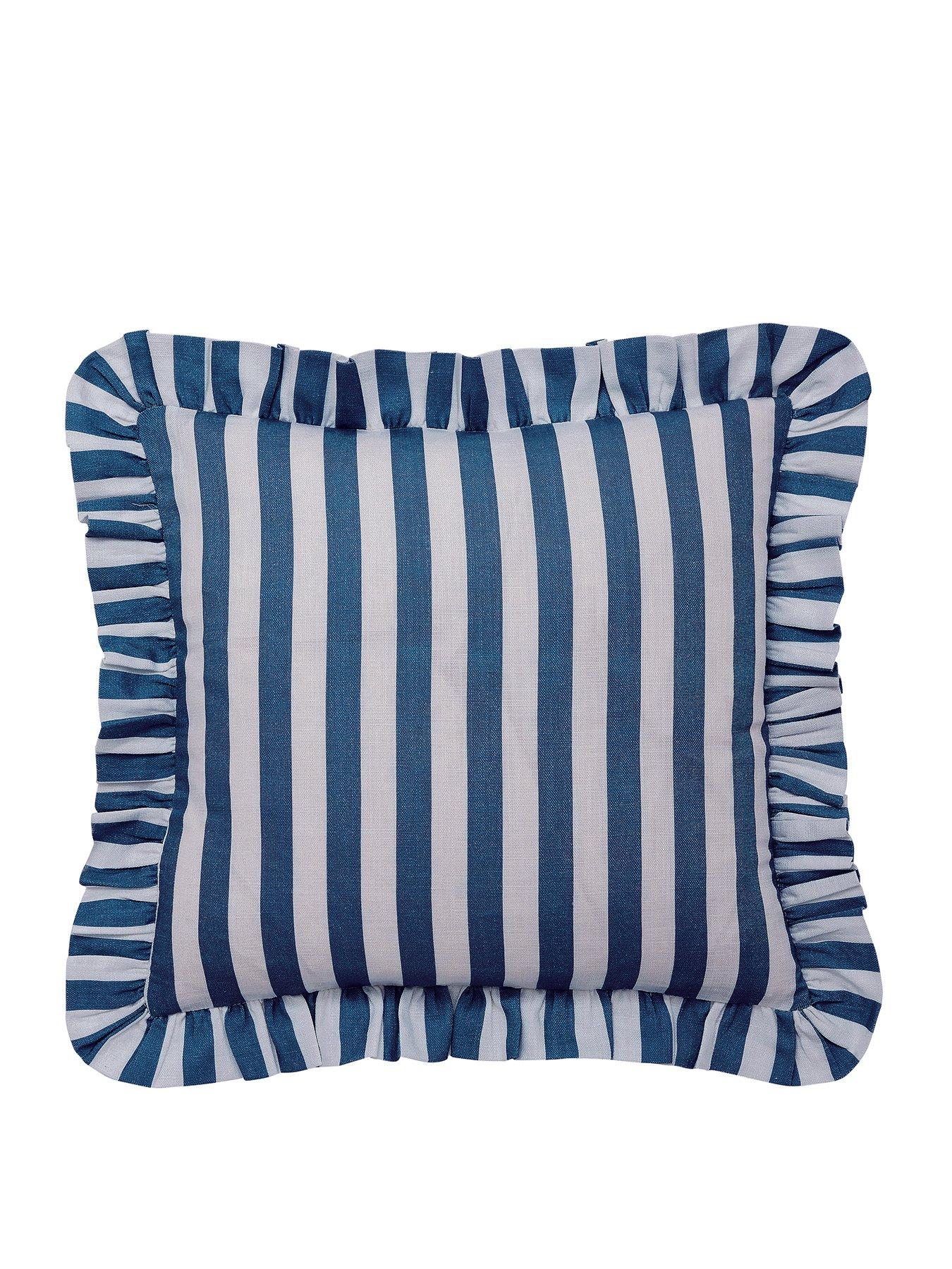 helena-springfield-candy-stripe-cushion-bluestillFront