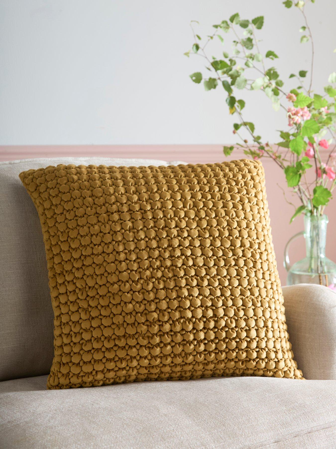 appletree-bobble-filled-cushion-55-x-55cm