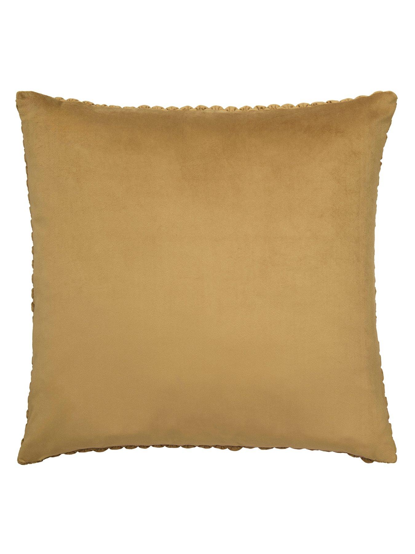 Image 3 of 4 of Appletree Bobble Filled Cushion 55 x 55cm