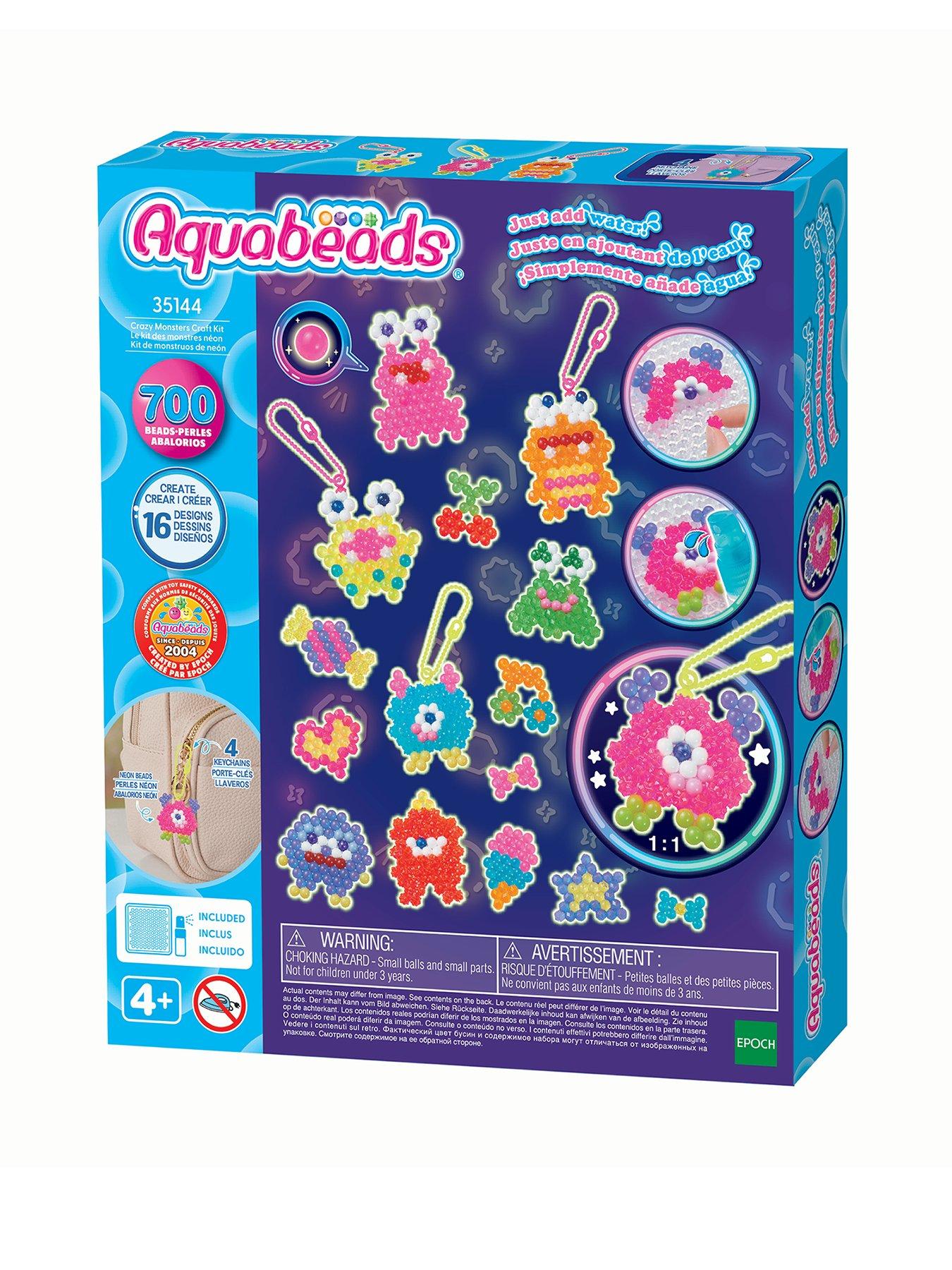 aqua-beads-neon-colour-monsters-craft-kit