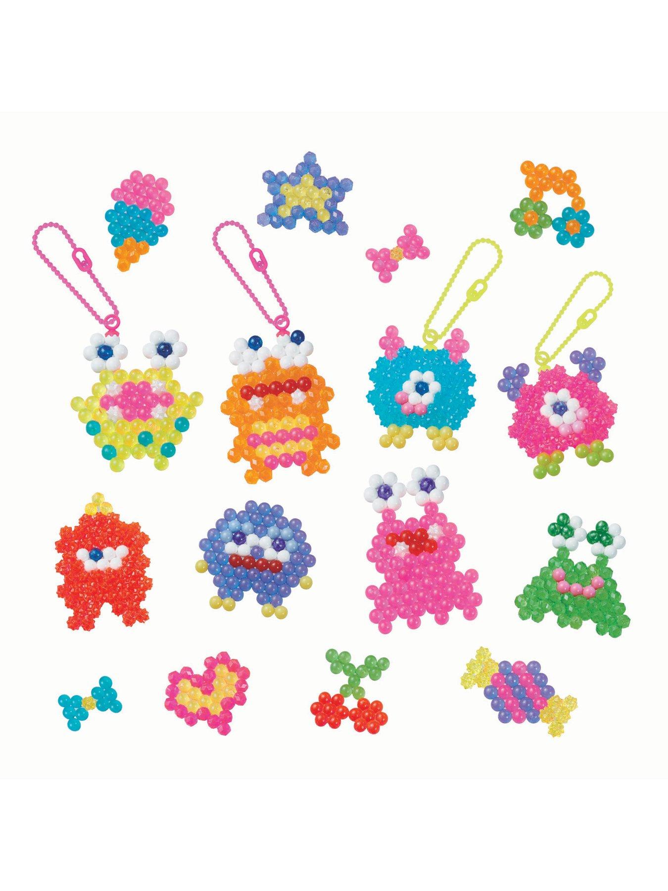 aqua-beads-neon-colour-monsters-craft-kitback