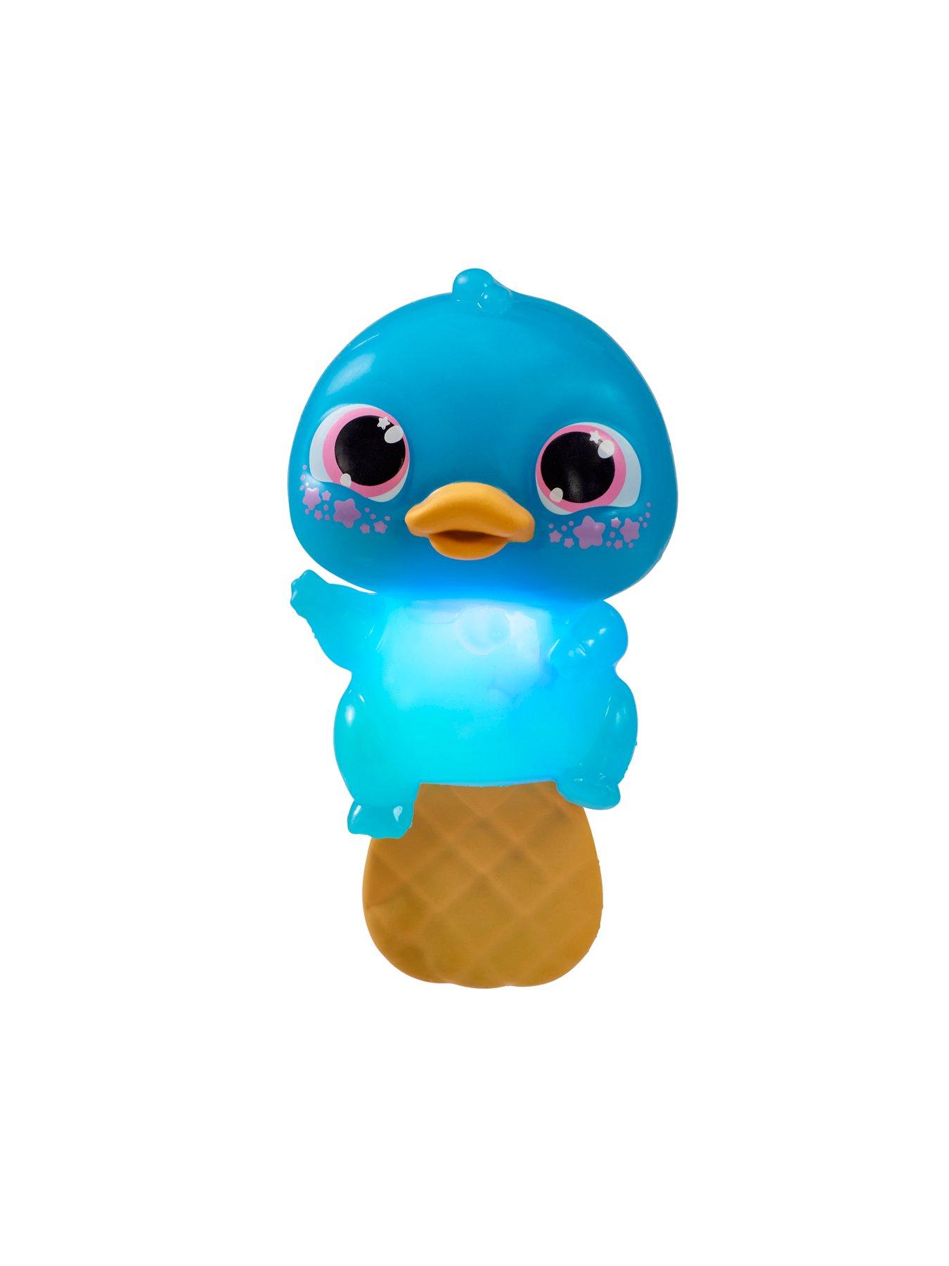 Image 2 of 5 of AniMagic Platypus - Blue