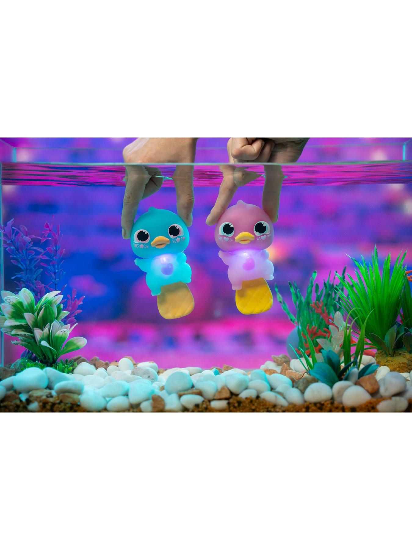 Image 4 of 5 of AniMagic Platypus - Pink