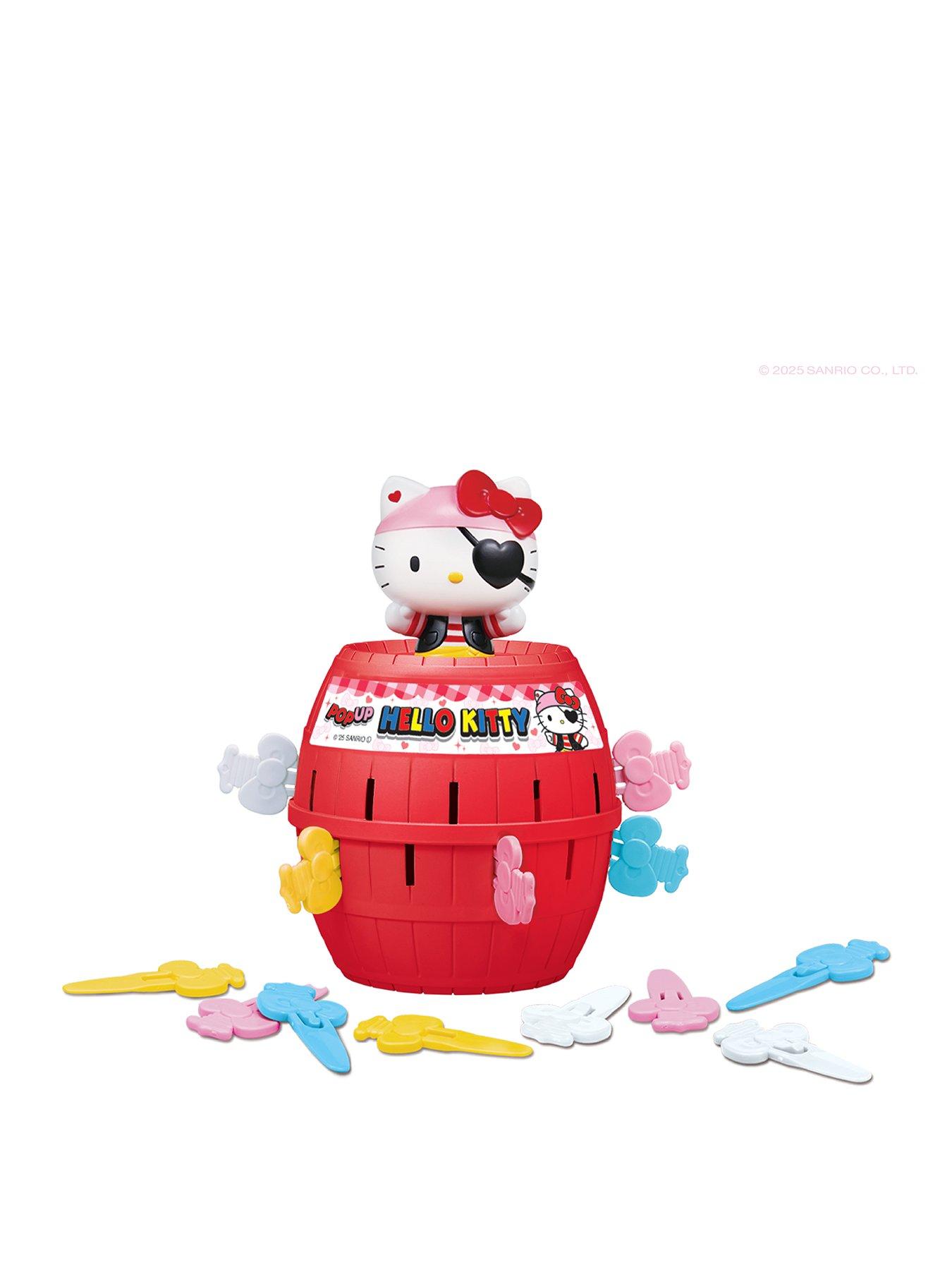 Image 1 of 7 of Hello Kitty Pop Up Kitty