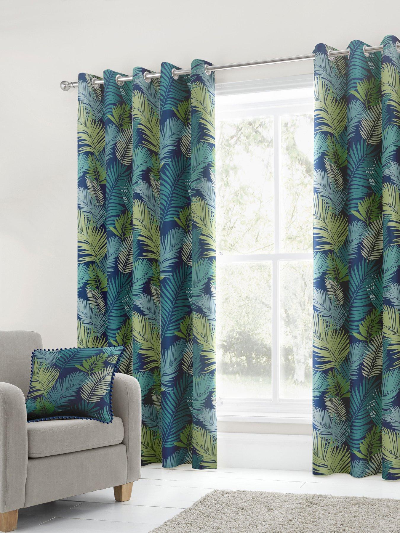 fusion-tropical-eyelet-curtains-in-multi