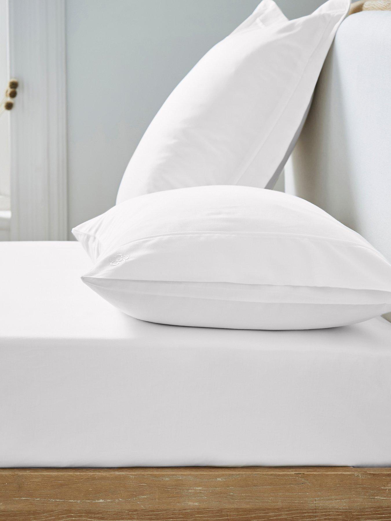 Ted Baker Ted Baker Plain Dye 100% Cotton Fitted Sheet