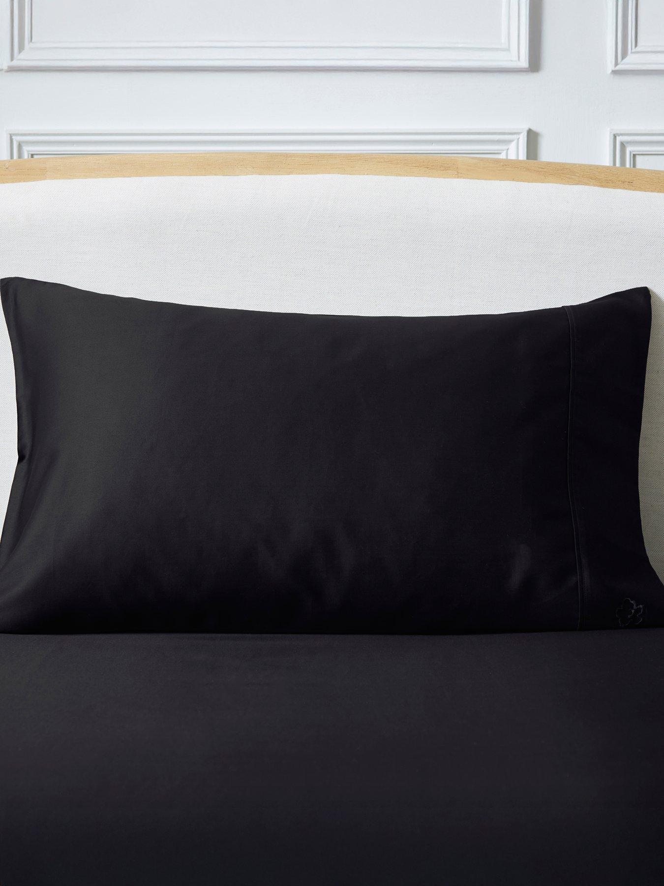 Ted Baker Ted Baker Plain Dye Standard Pillow Case