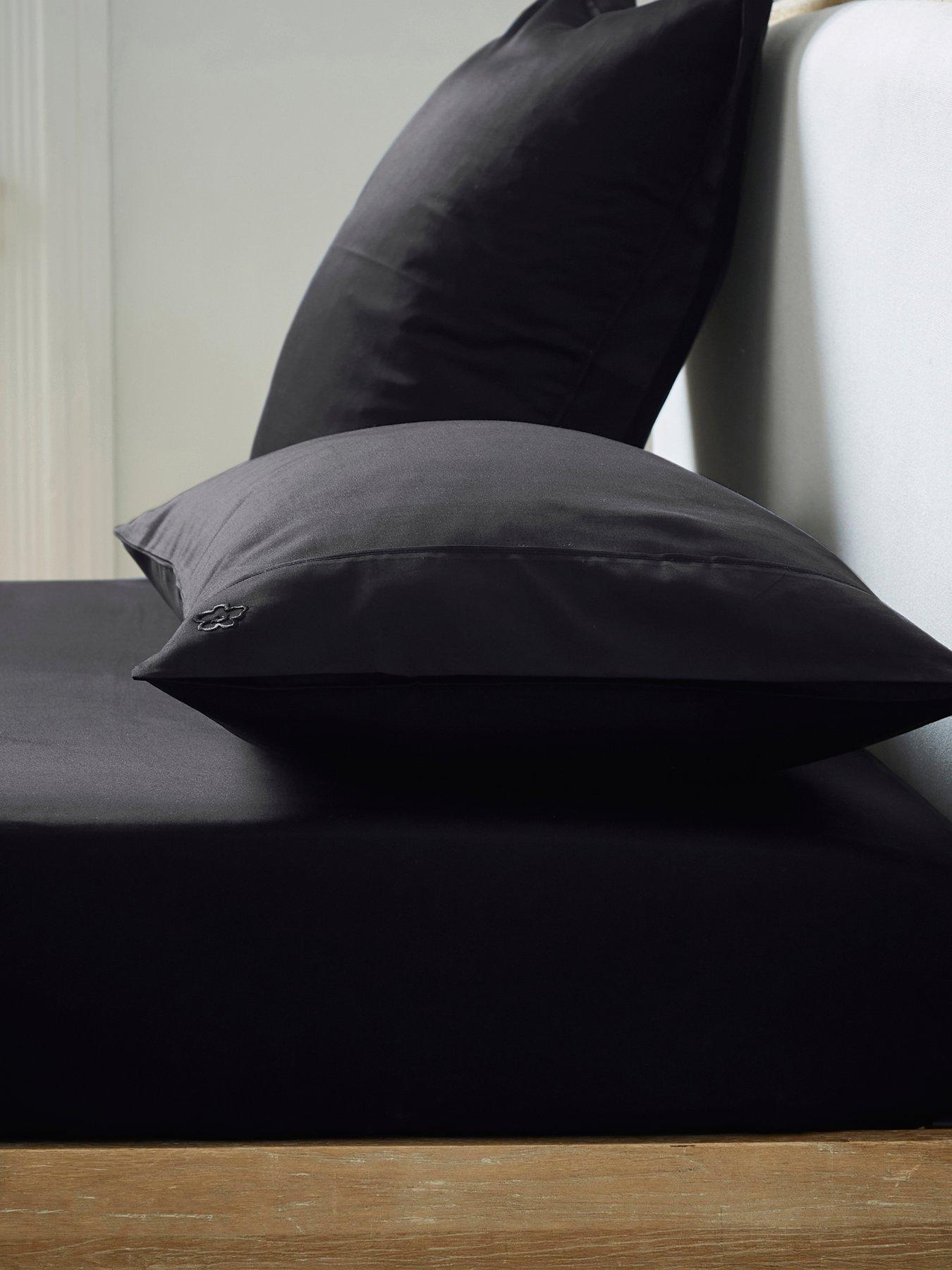 Ted Baker Ted Baker Plain Dye 100% Cotton Fitted Sheet