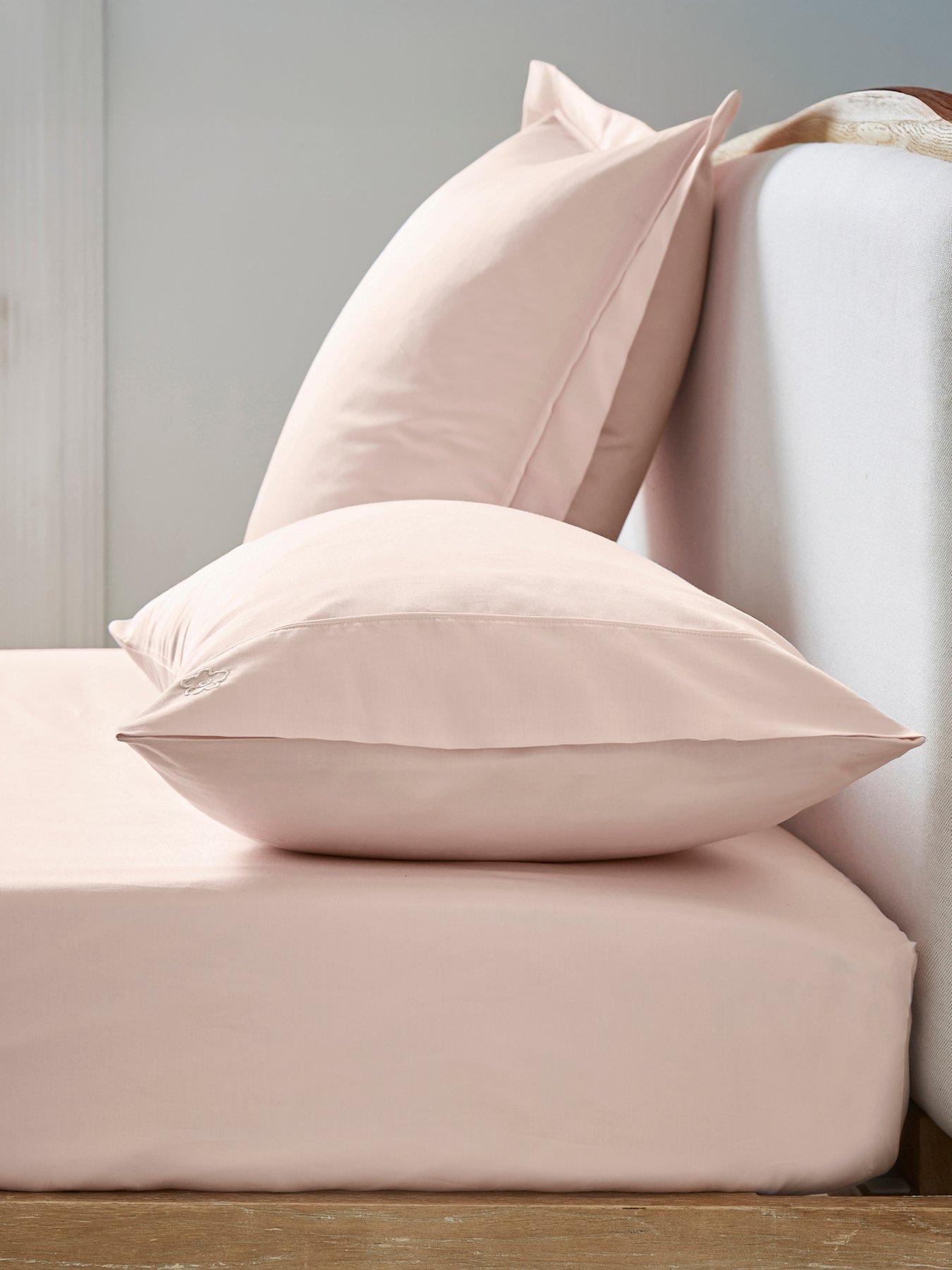 Ted Baker Ted Baker Plain Dye 100% Cotton Fitted Sheet