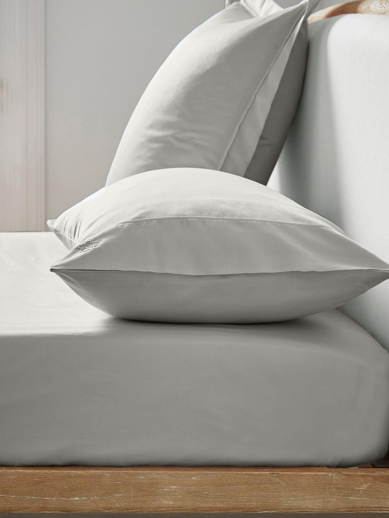 Ted Baker Ted Baker Plain Dye 100% Cotton Fitted Sheet