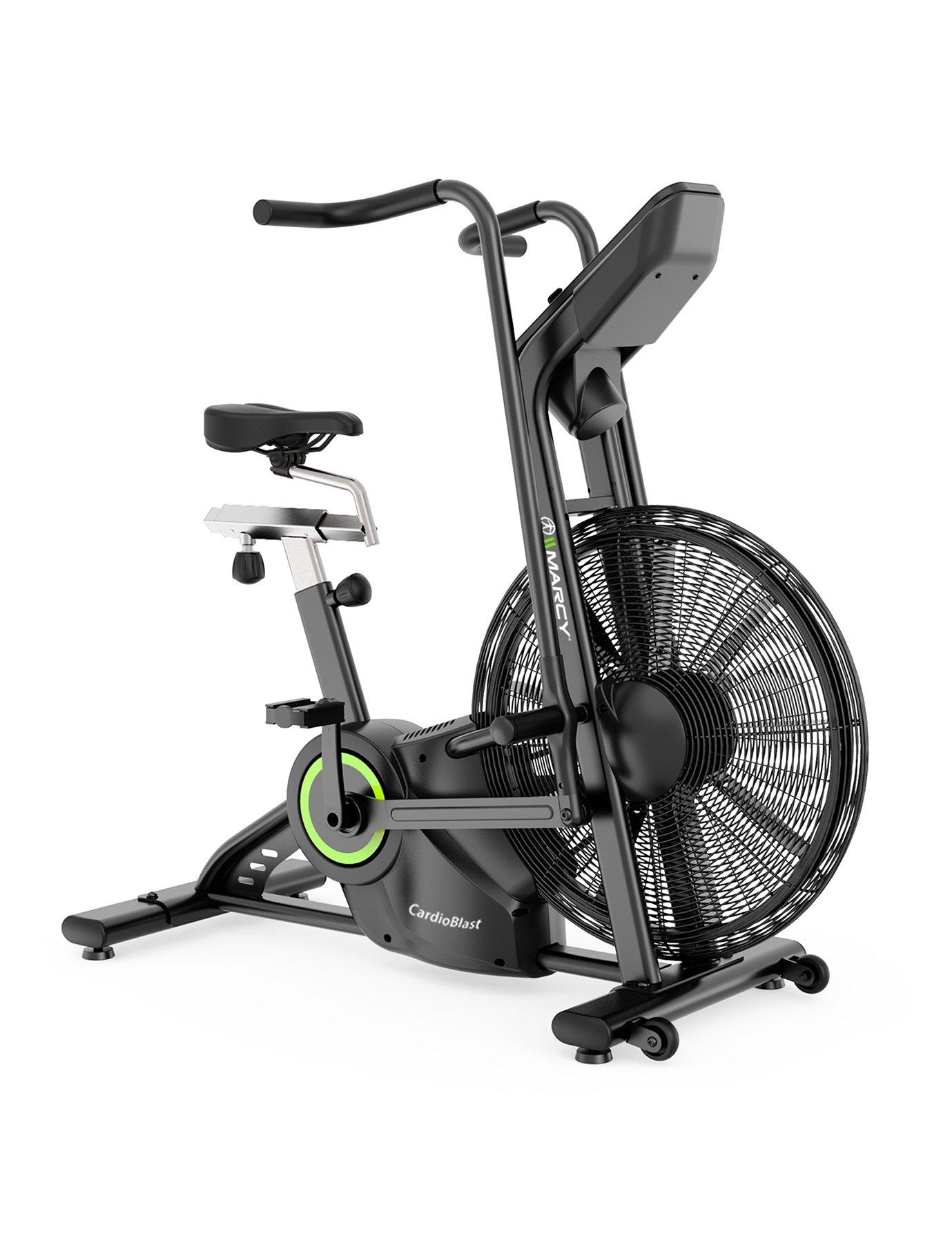 Marcy Cardioblast Premium Home Assault Exercise Bike