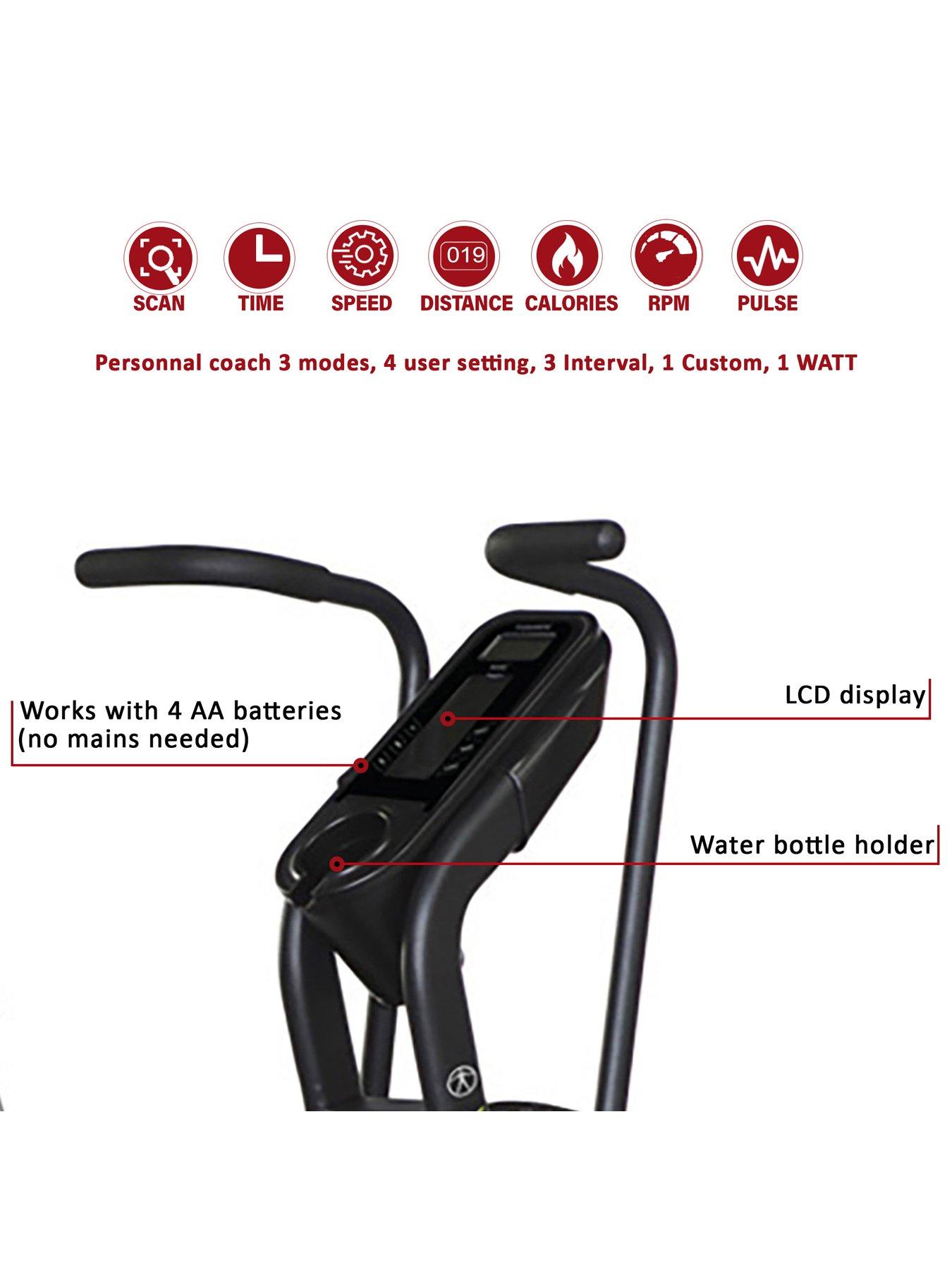 marcy-cardioblast-premium-home-assault-exercise-bikedetail