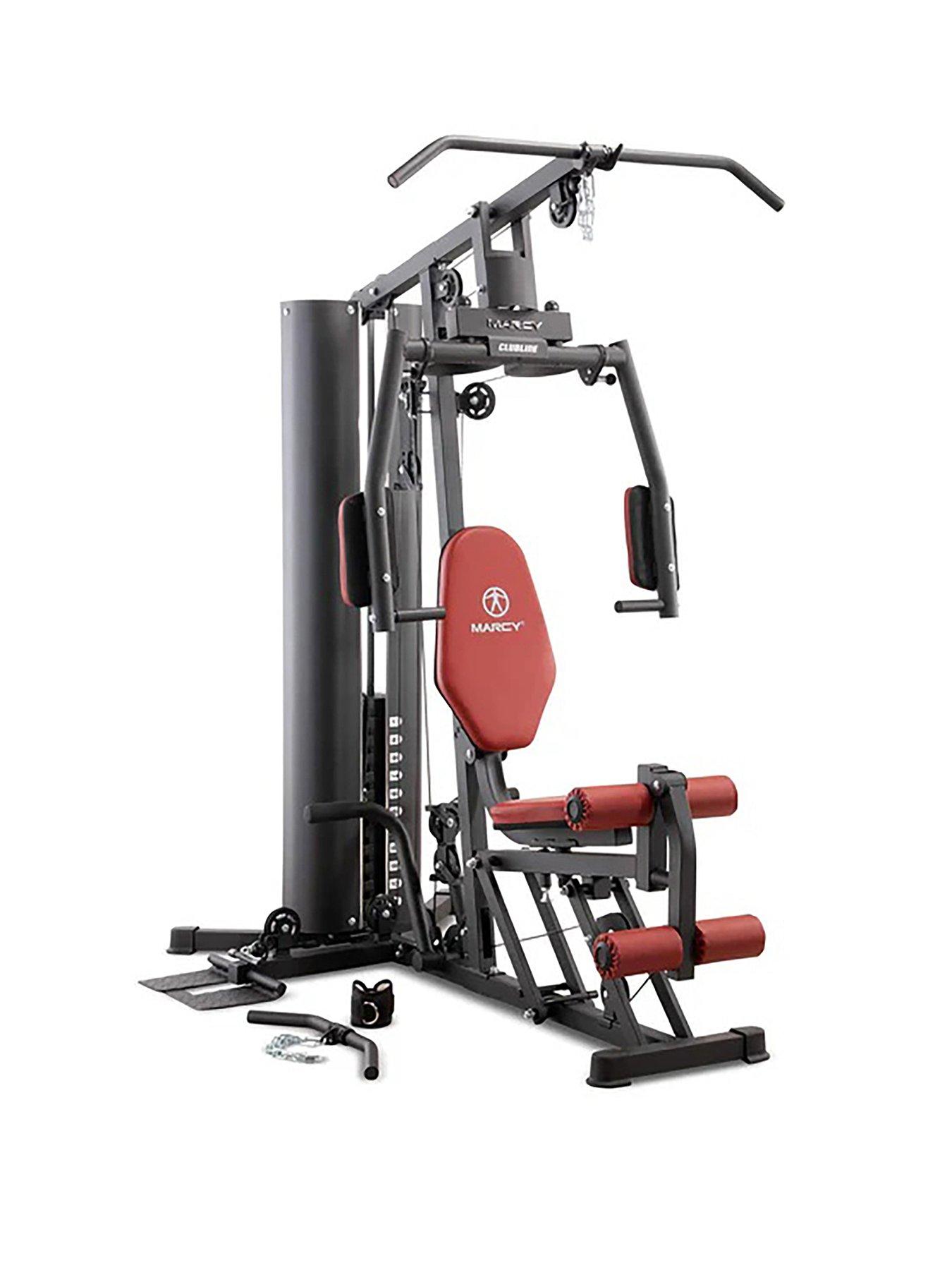 Image 1 of 7 of Marcy HG7000 COMPACT LEG PRESS HOME GYM