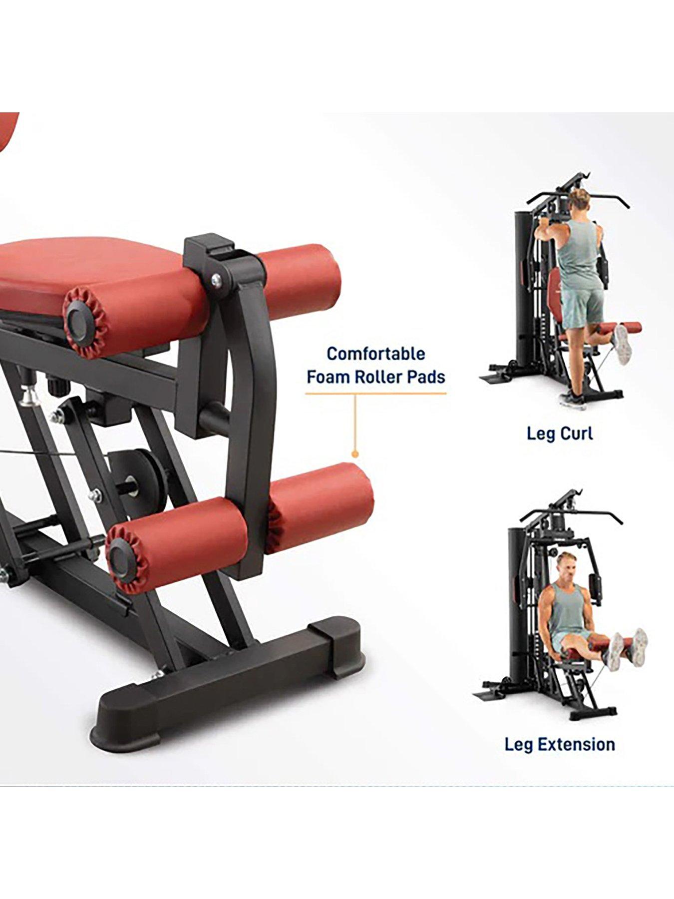 Image 3 of 7 of Marcy HG7000 COMPACT LEG PRESS HOME GYM