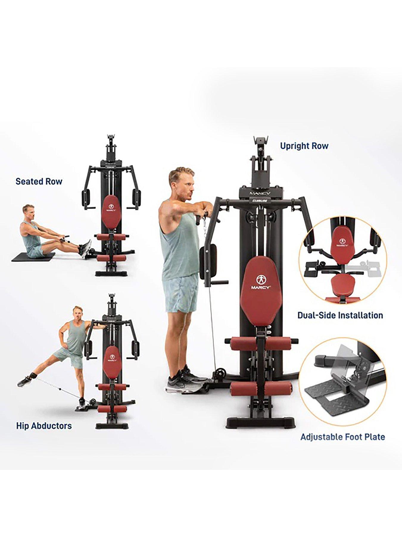 Image 6 of 7 of Marcy HG7000 COMPACT LEG PRESS HOME GYM