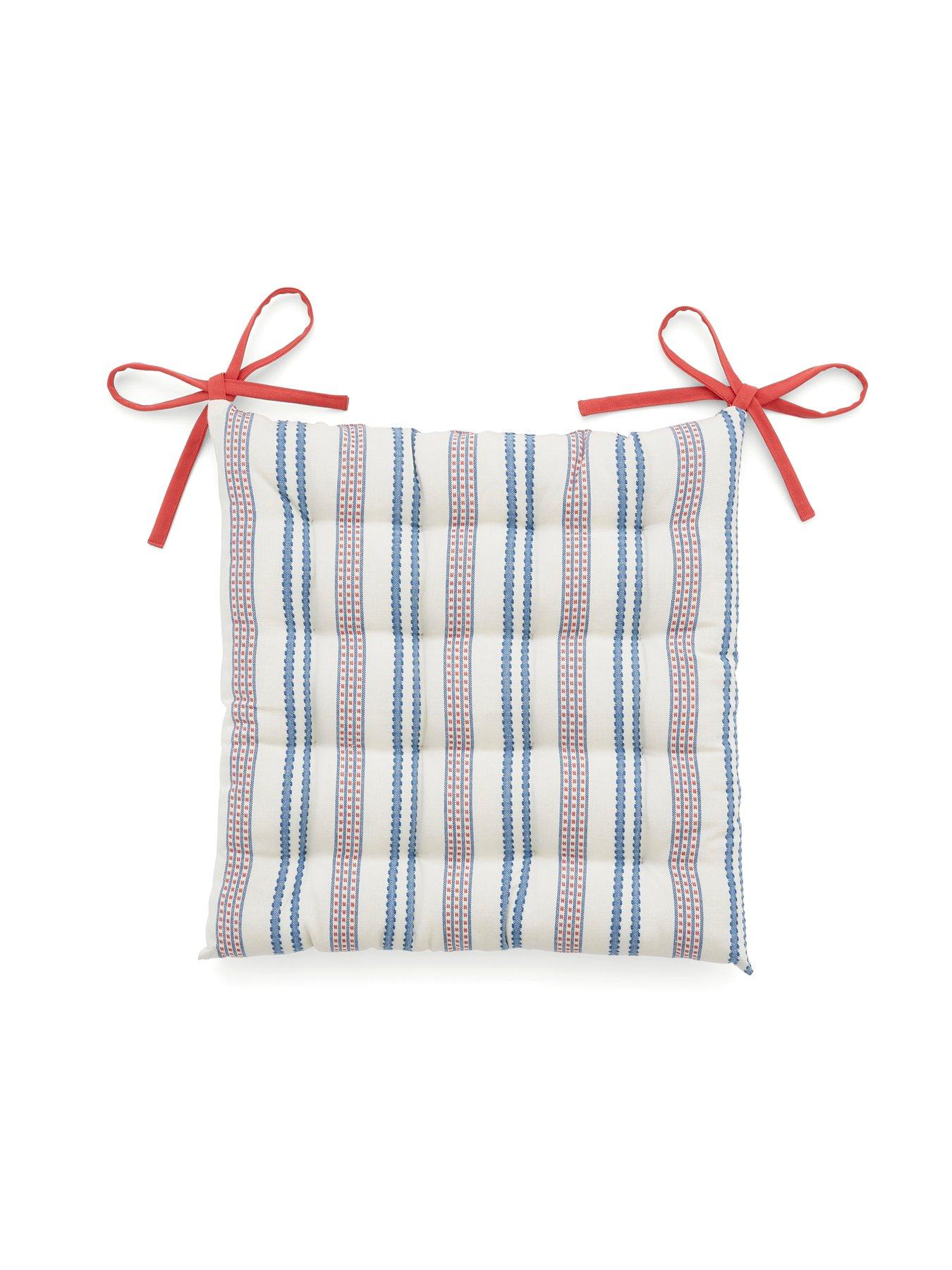 land-shore-ticking-stripe-seat-pad