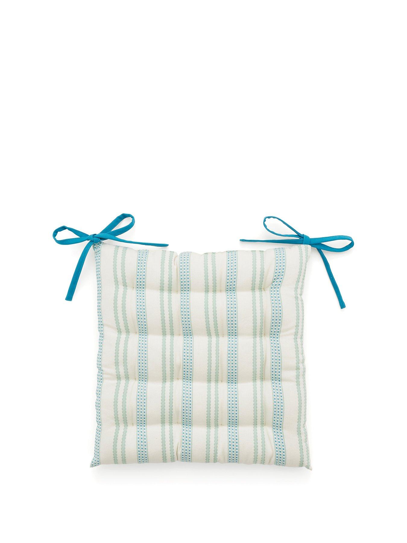 land-shore-ticking-stripe-seat-padstillFront