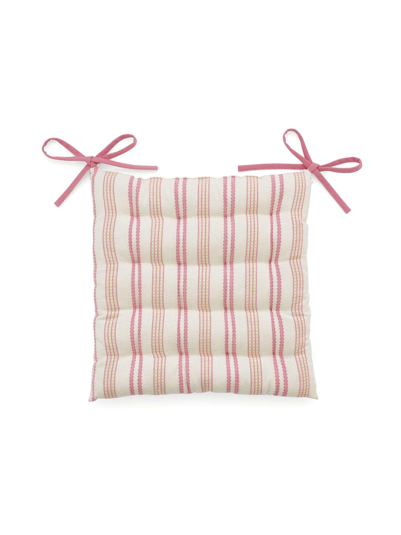 land-shore-ticking-stripe-seat-pad