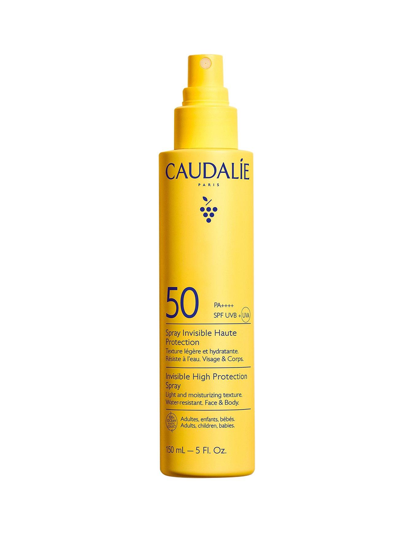 Caudalie Vinosun Invisible High Protection Spray Spf50 150Ml in One Colour
