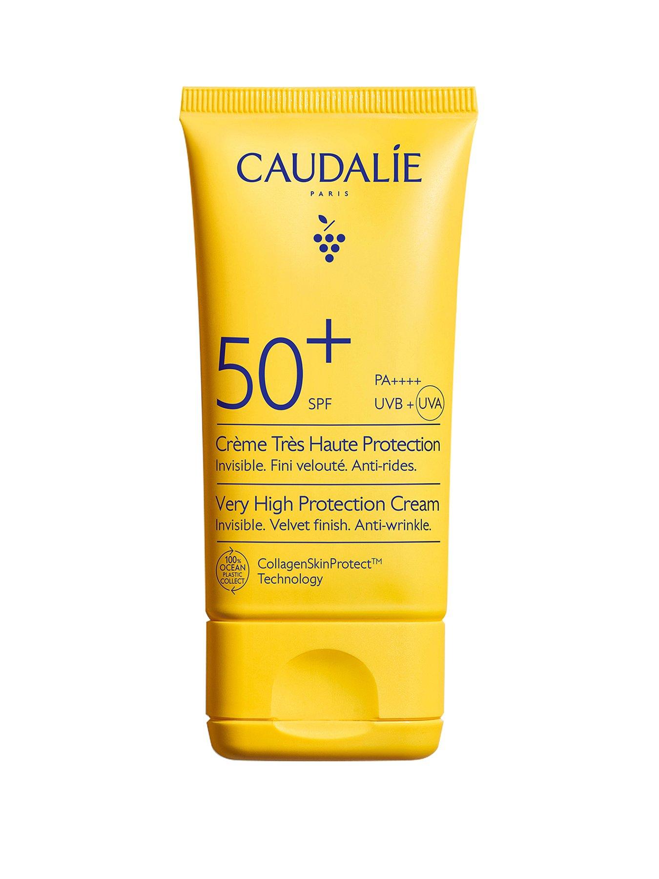 Caudalie Vinosun Very High Protection Cream Spf50+ 50Ml in One Colour