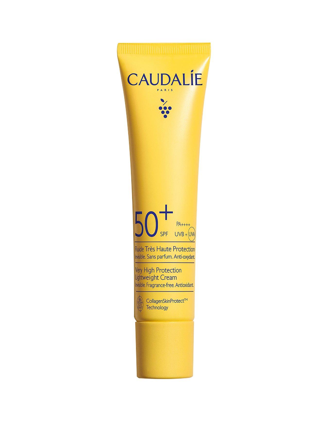 Caudalie Vinosun Very High Protection Lightweight Cream Spf50+ 40Ml in One Colour