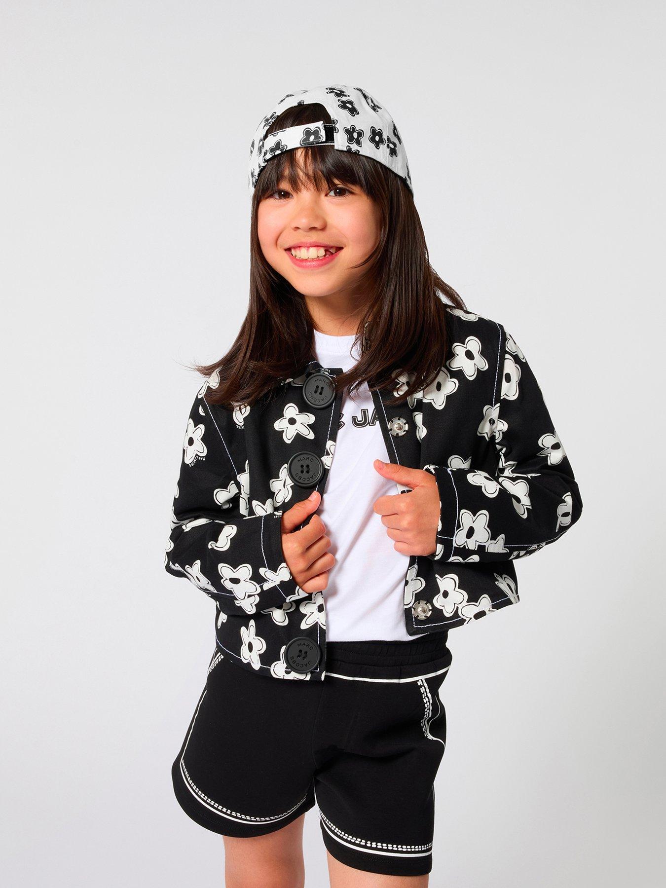 marc-jacobs-girls-daisy-denim-jacket-blackfront