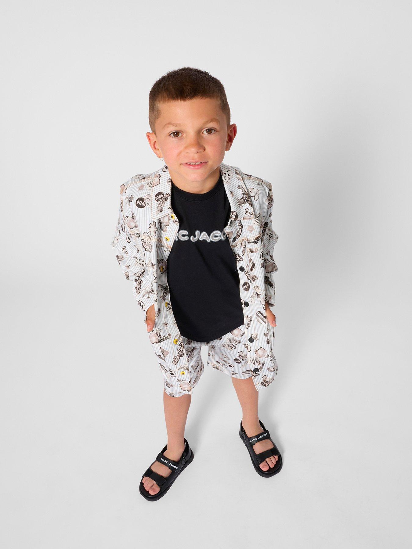 marc-jacobs-boys-short-sleeve-t-shirt-black