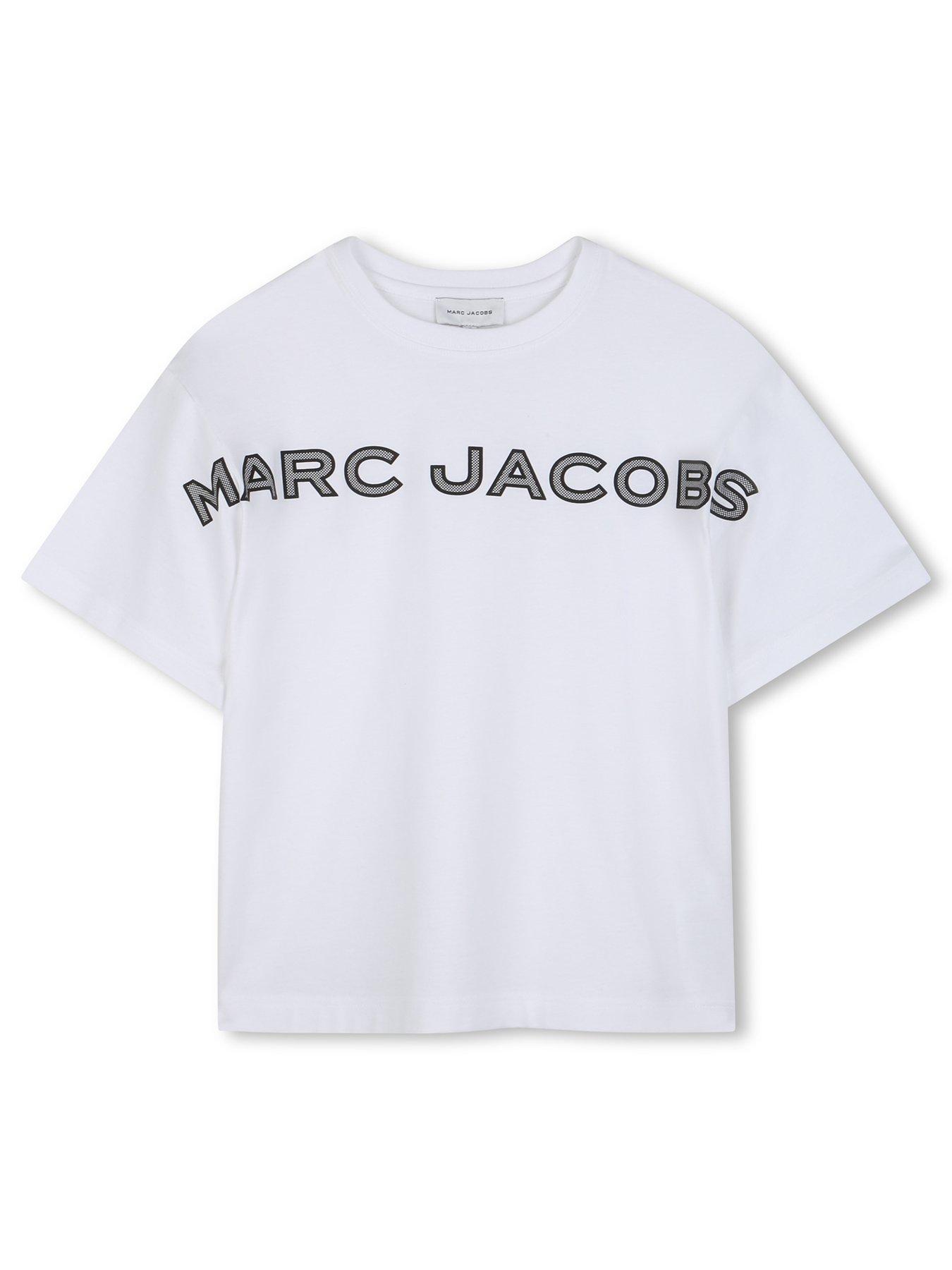 marc-jacobs-boys-logo-short-sleeve-t-shirt-whitefront