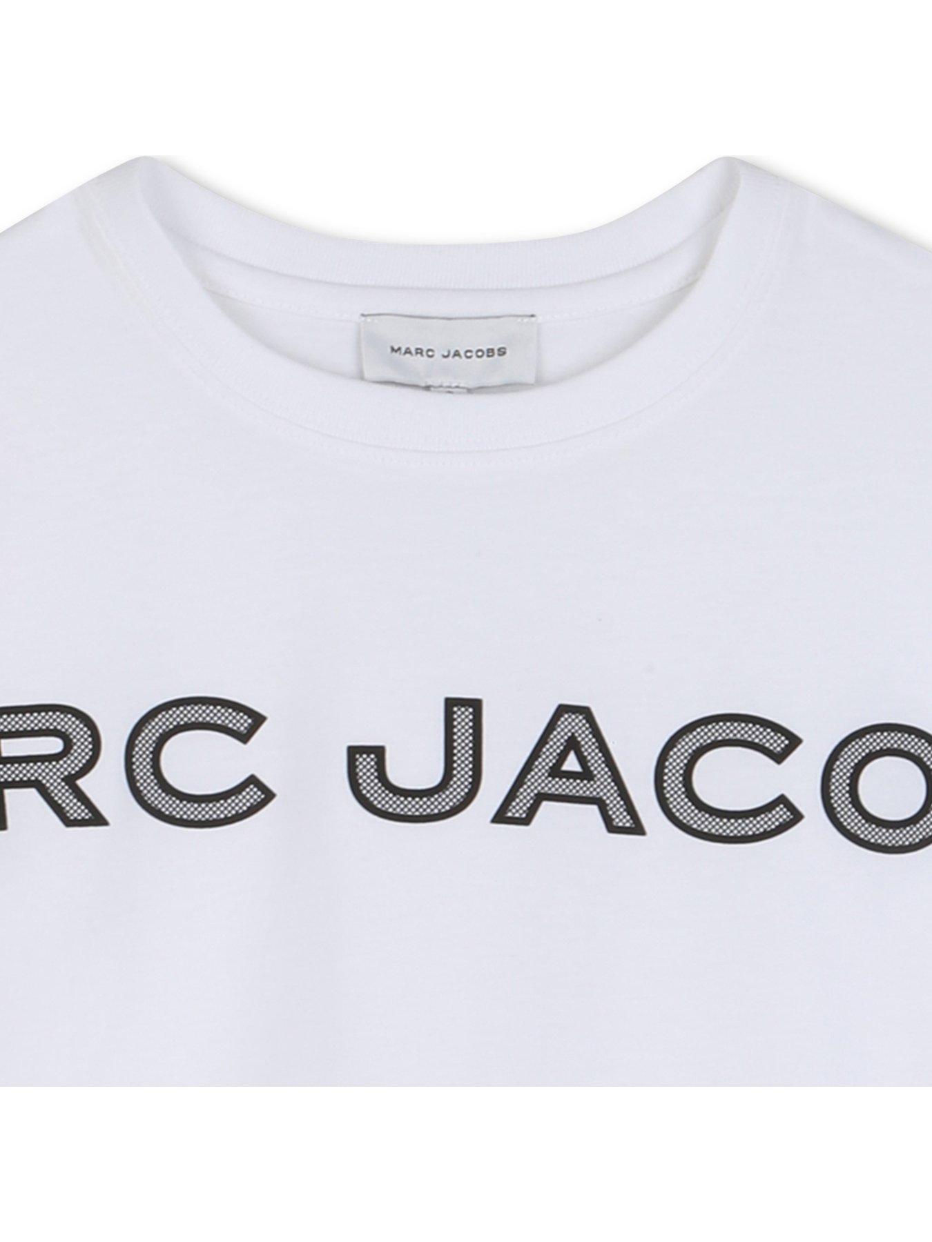 marc-jacobs-boys-logo-short-sleeve-t-shirt-whiteoutfit