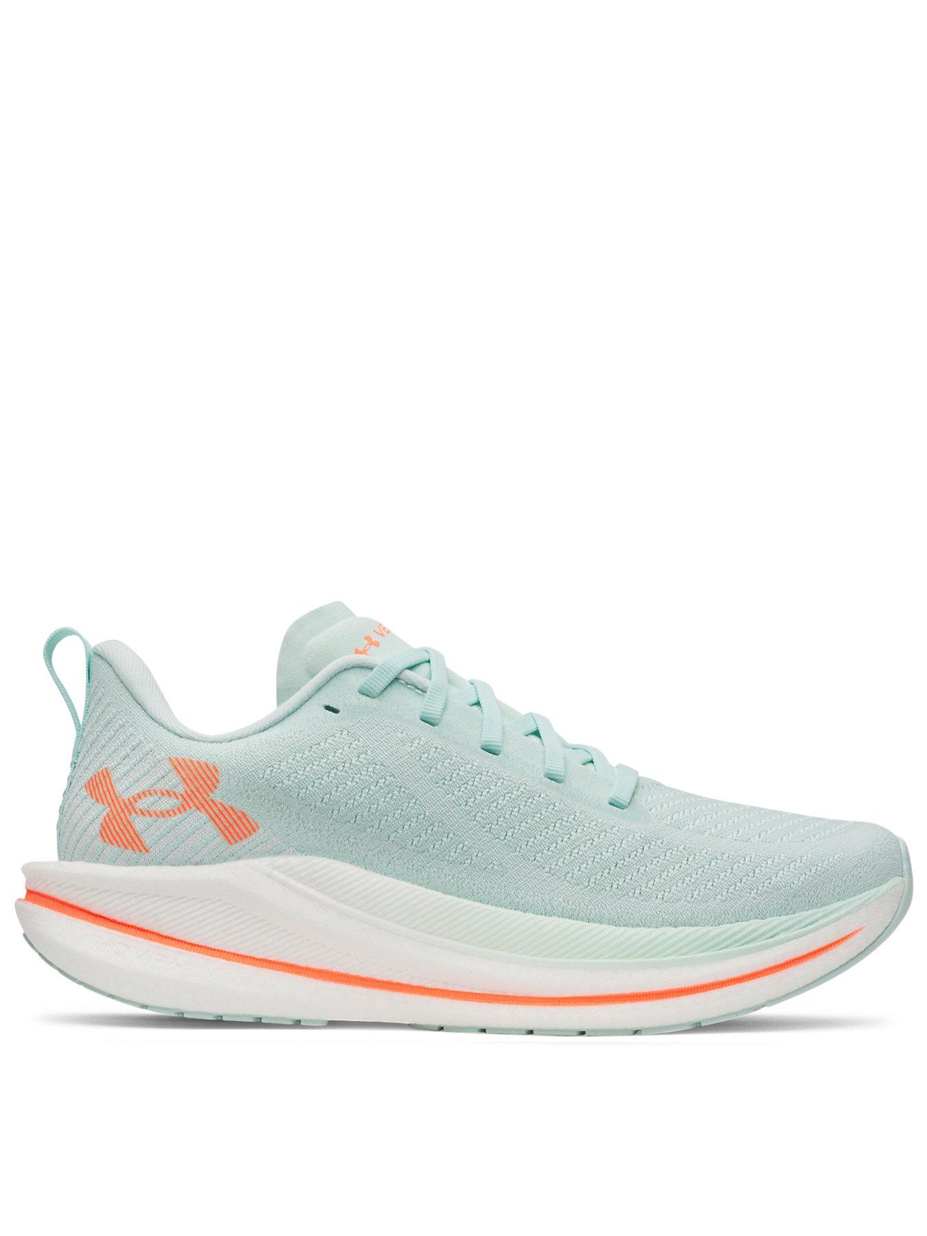 Under Armour Womens Velociti Speed Running Shoes - Green