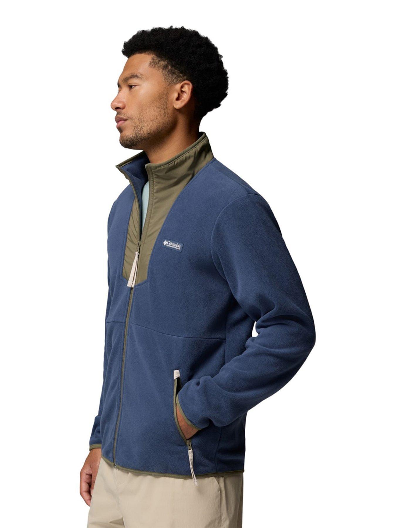 helly-hansen-sequoia-grove-full-zip-fleece-bluedetail